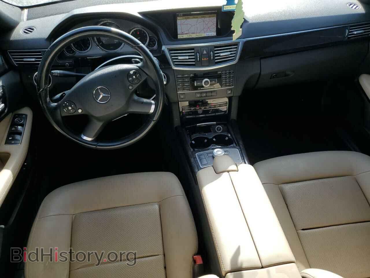 2011 MERCEDES-BENZ E-CLASS - VIN: WDDHF5GB9BA278324 - Фото 8