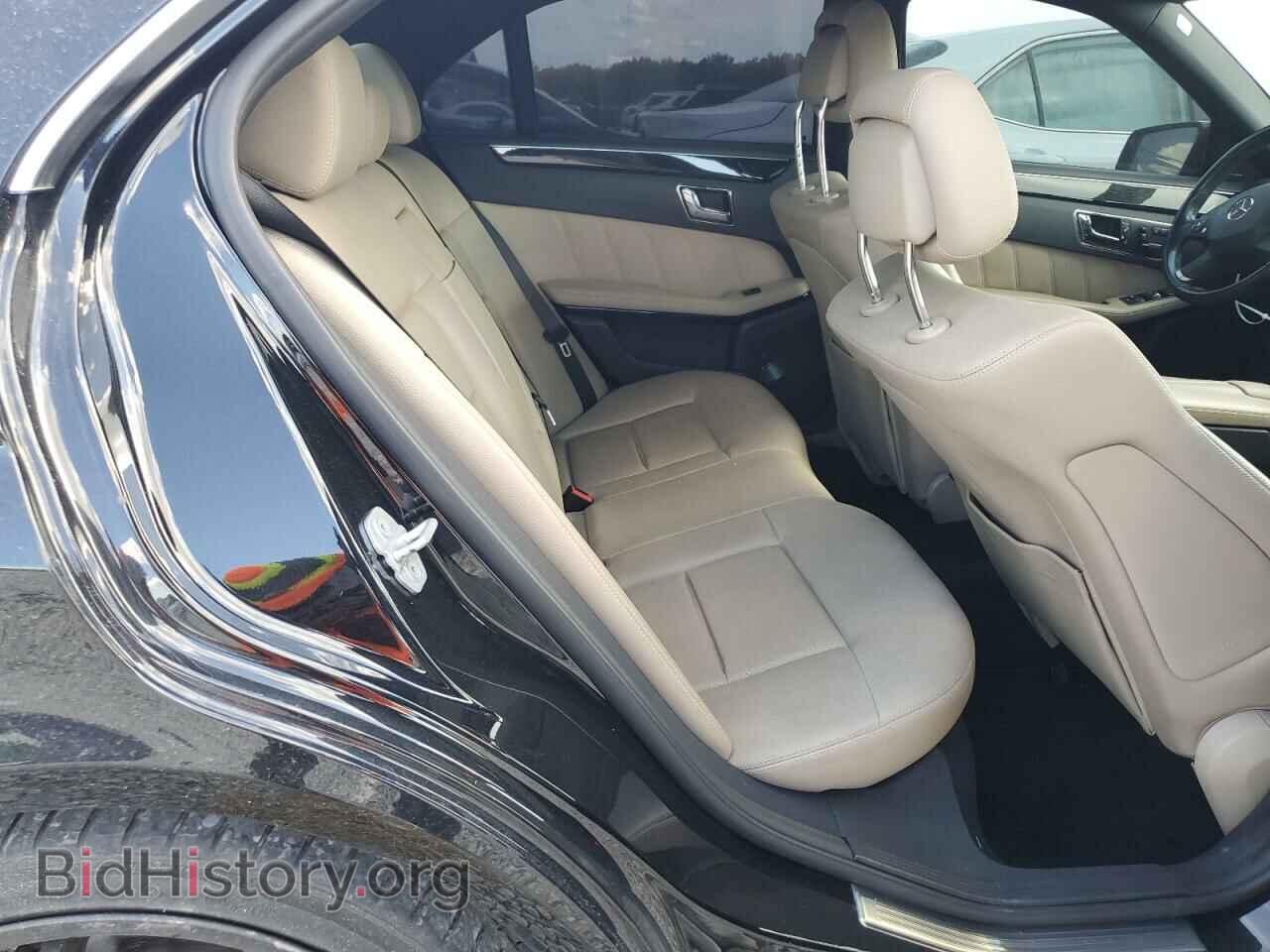2011 MERCEDES-BENZ E-CLASS - VIN: WDDHF5GB9BA278324 - Фото 10
