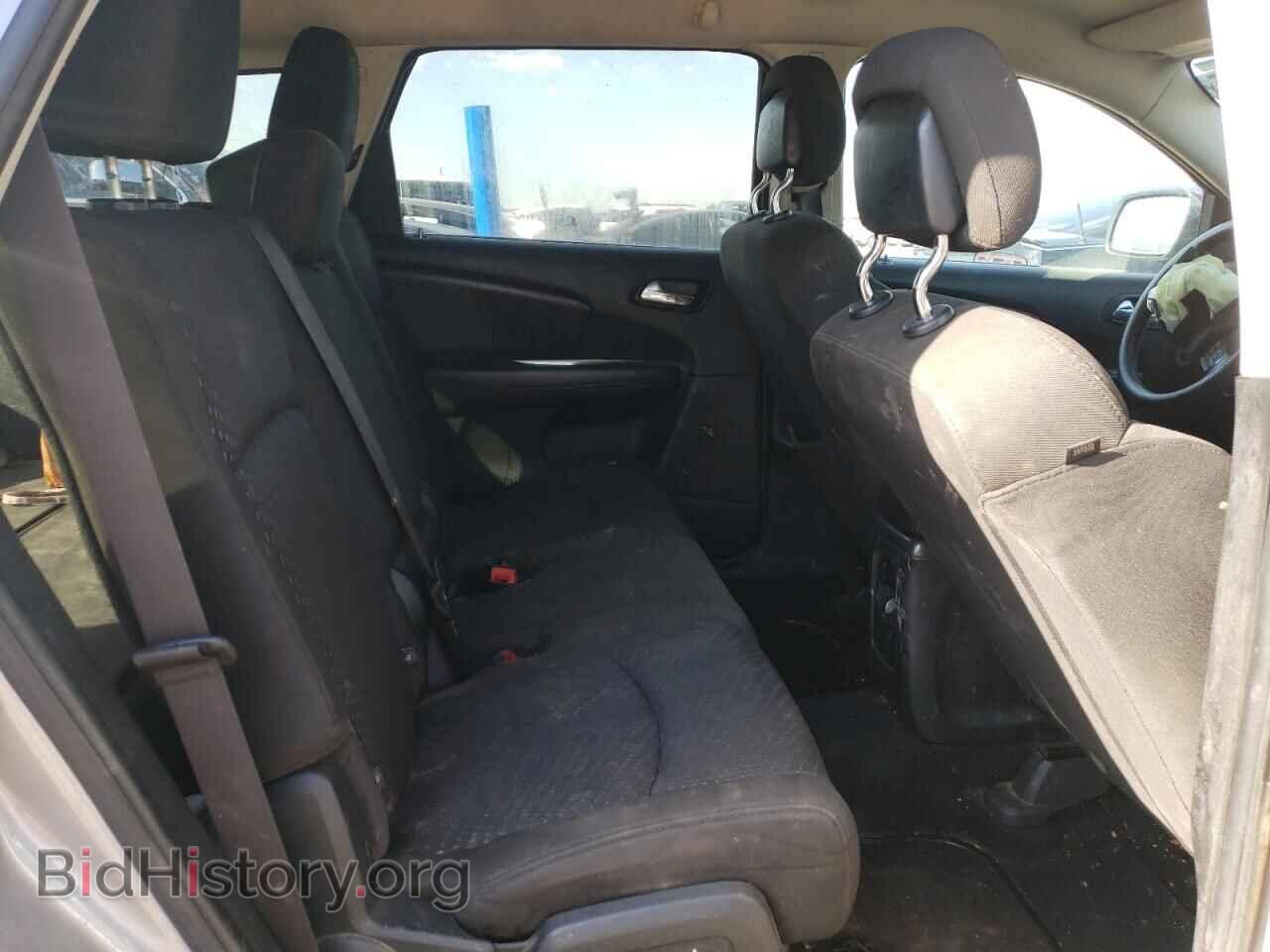 2017 DODGE JOURNEY - VIN: 3C4PDCAB4HT608185 - Фото 11