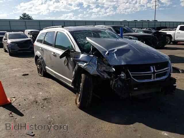 2017 DODGE JOURNEY - VIN: 3C4PDCAB4HT608185 - Фото 14