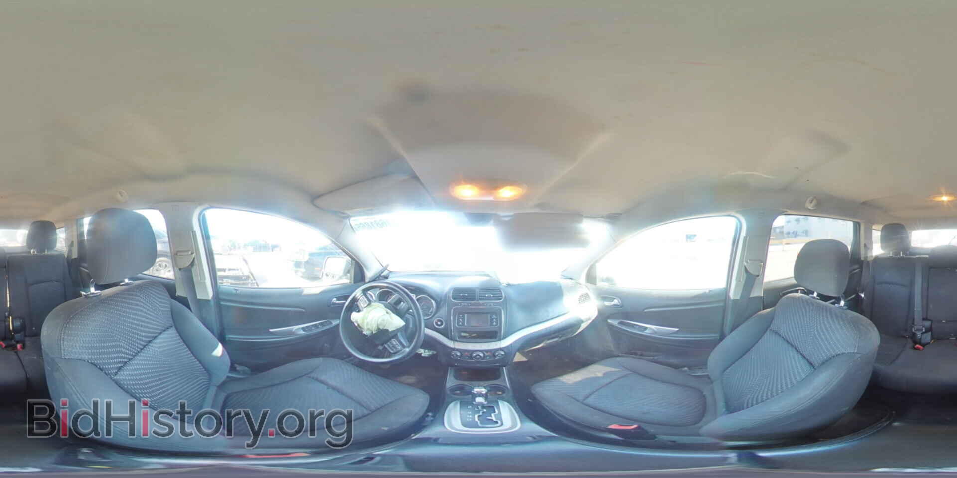2017 DODGE JOURNEY - VIN: 3C4PDCAB4HT608185 - Фото 15