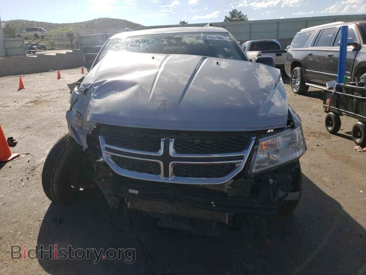 2017 DODGE JOURNEY - VIN: 3C4PDCAB4HT608185 - Фото 5