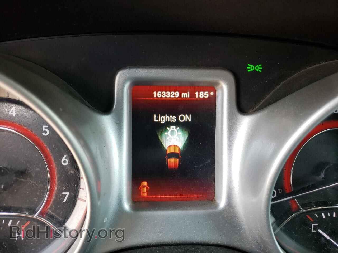 2017 DODGE JOURNEY - VIN: 3C4PDCAB4HT608185 - Фото 9