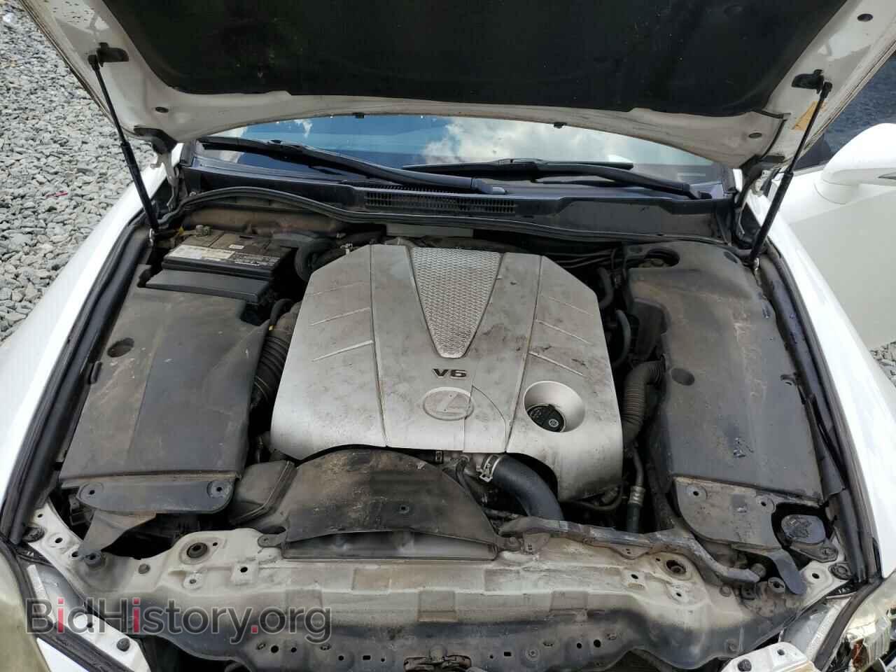 2011 LEXUS IS - VIN: JTHBE5C26B5025977 - Фото 11