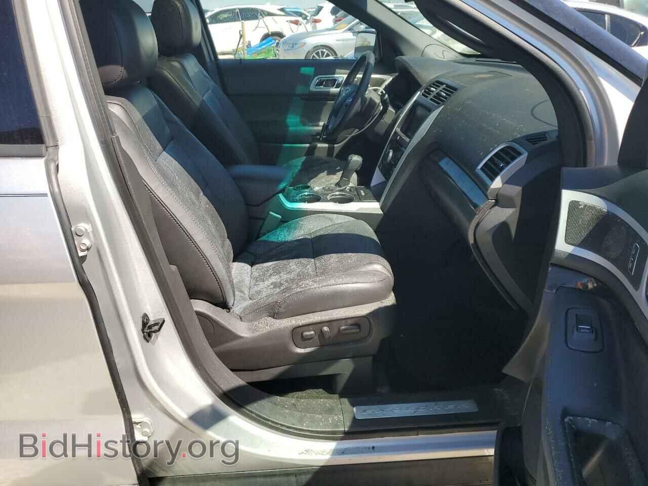 2014 FORD EXPLORER - VIN: 1FM5K7F8XEGA47651 - Фото 5