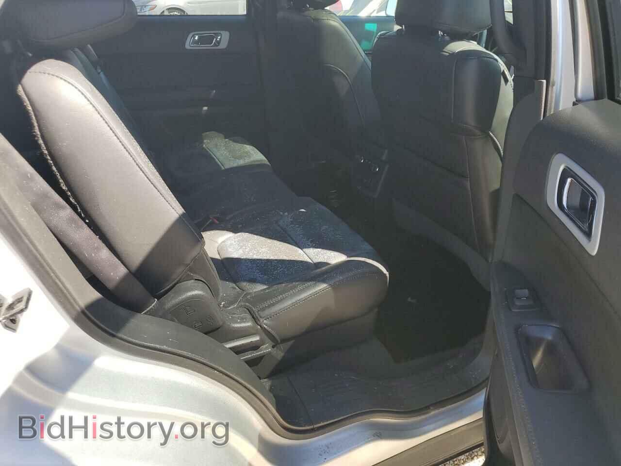 2014 FORD EXPLORER - VIN: 1FM5K7F8XEGA47651 - Фото 6