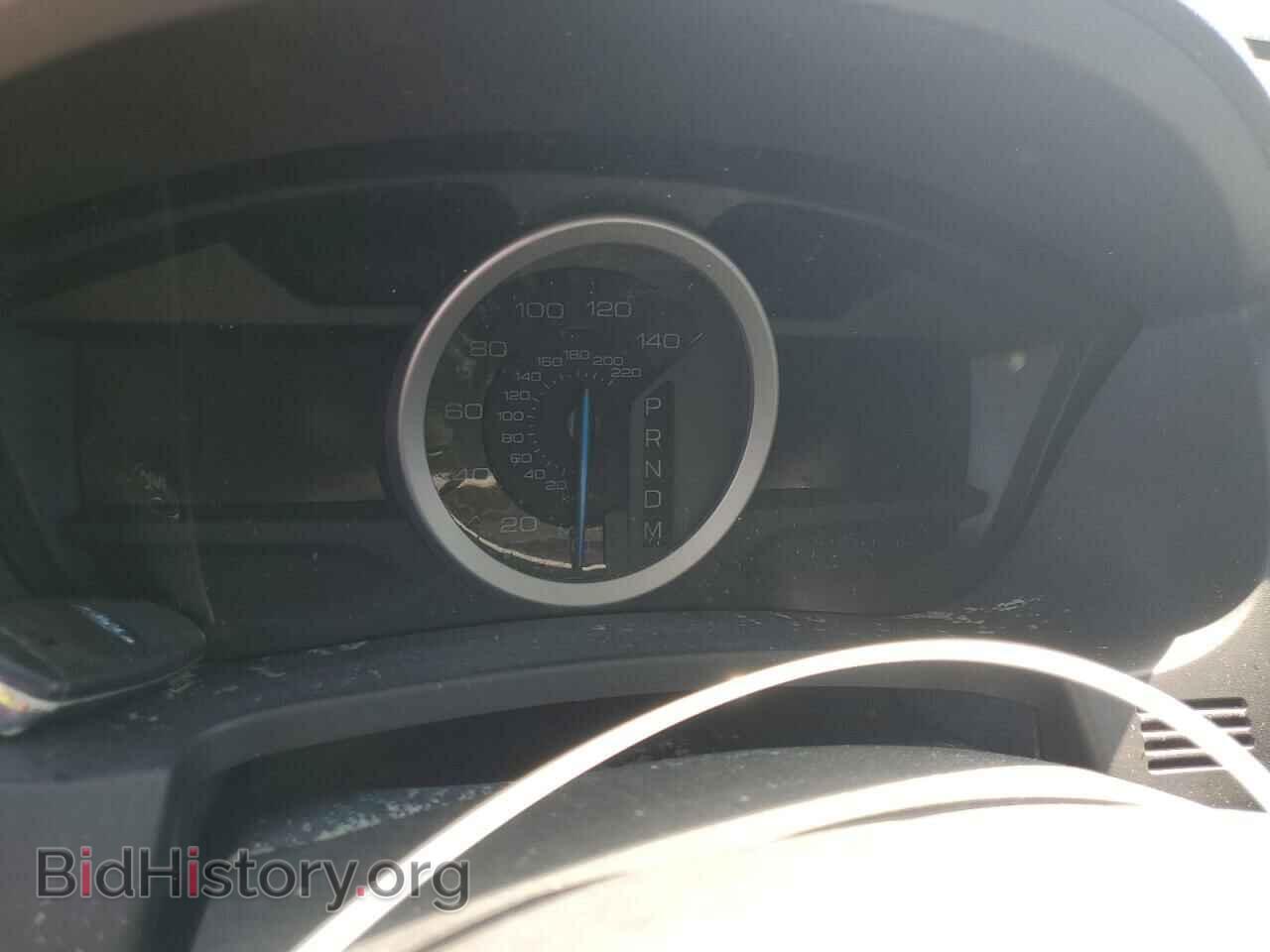 2014 FORD EXPLORER - VIN: 1FM5K7F8XEGA47651 - Фото 8