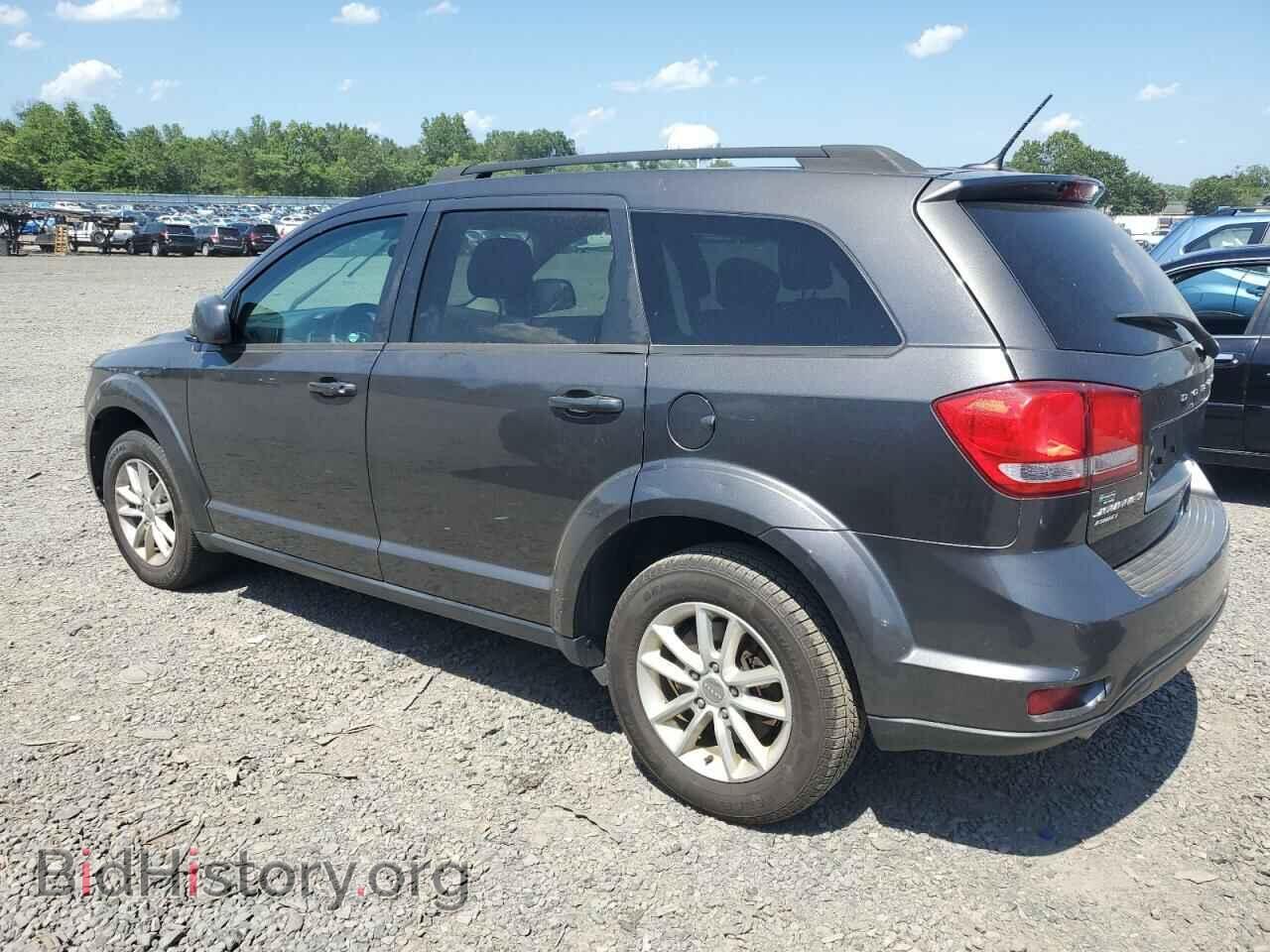 2015 DODGE JOURNEY - VIN: 3C4PDDBG8FT715799 - Фото 2