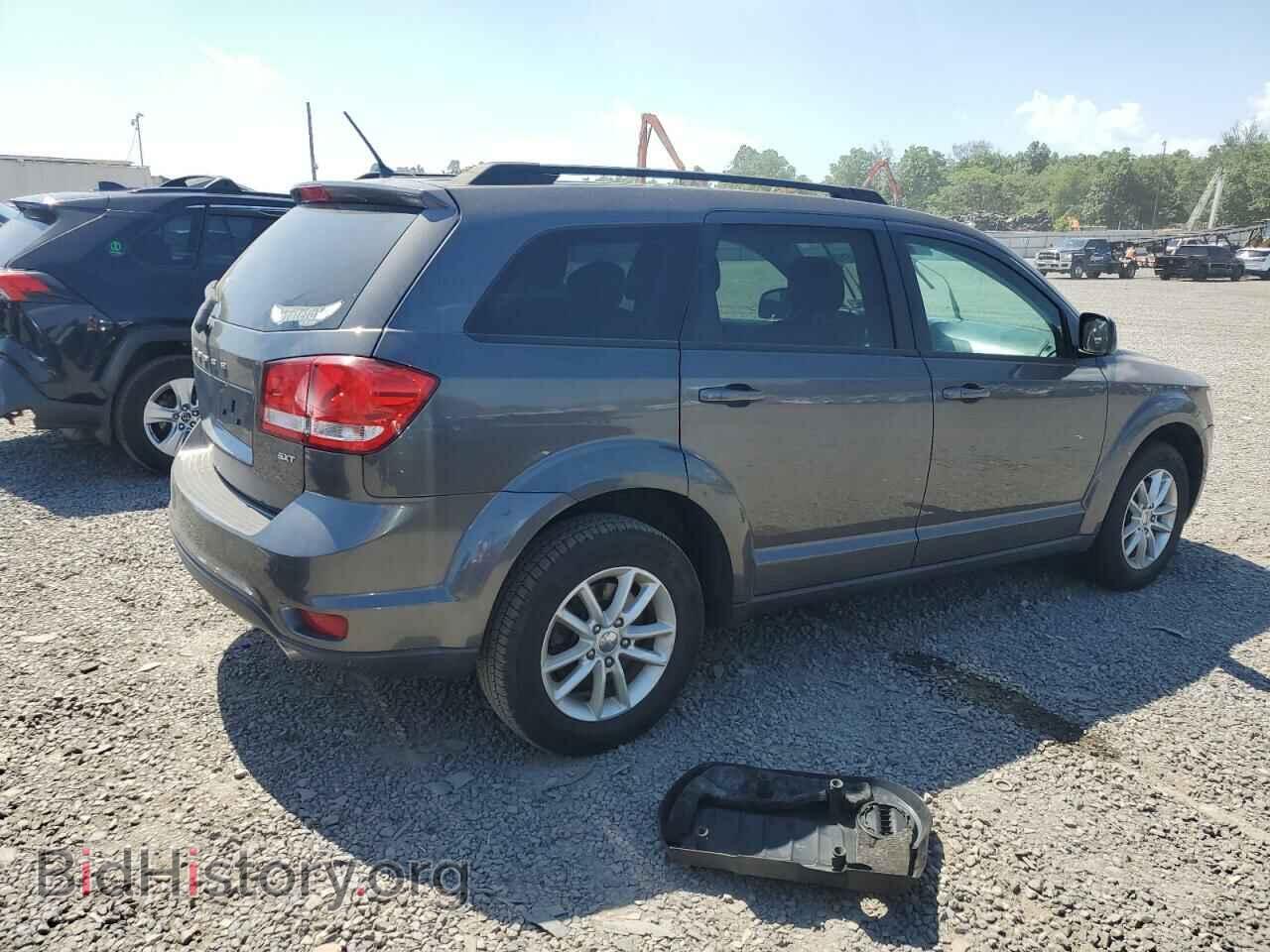 2015 DODGE JOURNEY - VIN: 3C4PDDBG8FT715799 - Фото 3