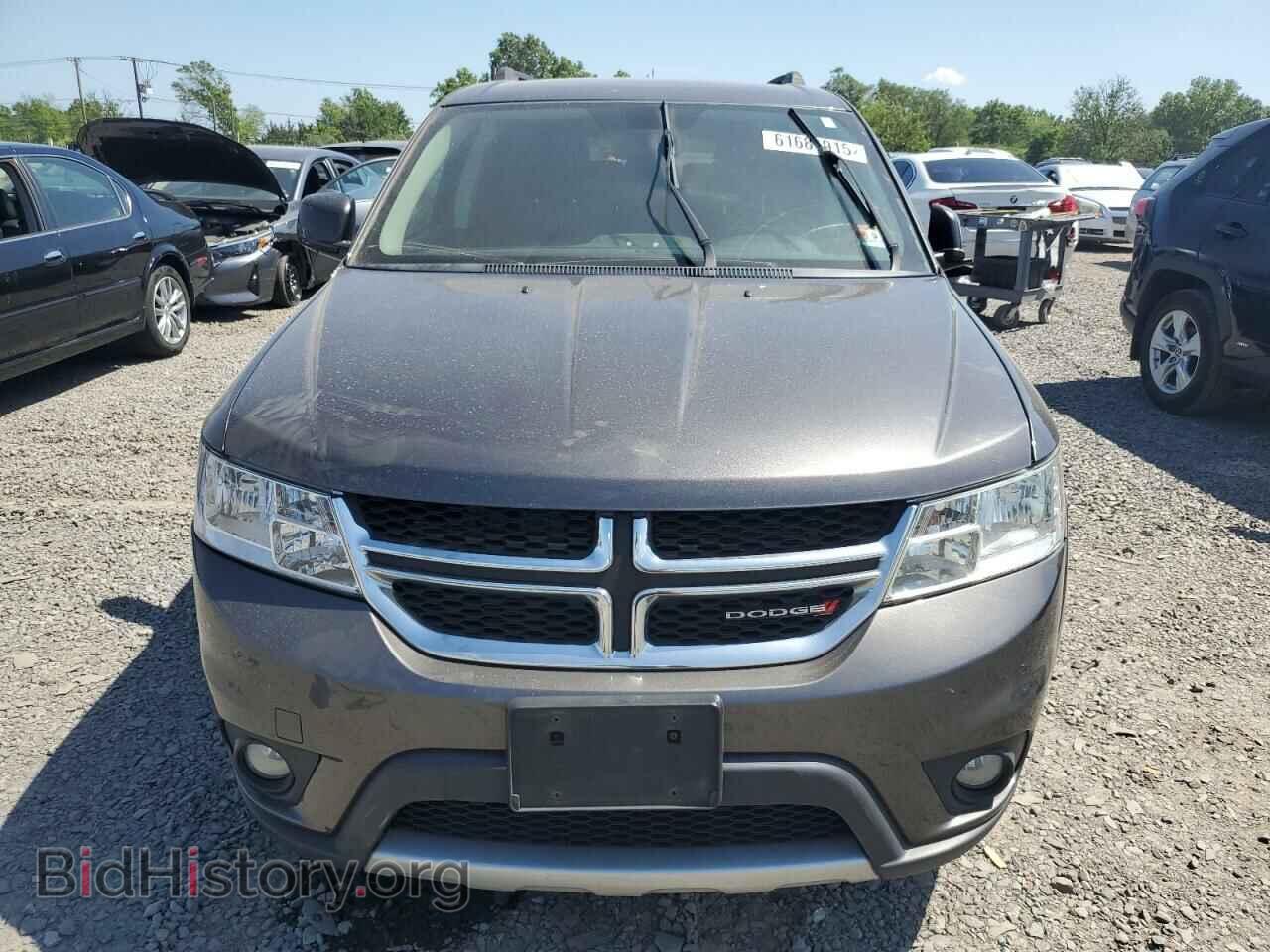 2015 DODGE JOURNEY - VIN: 3C4PDDBG8FT715799 - Фото 5
