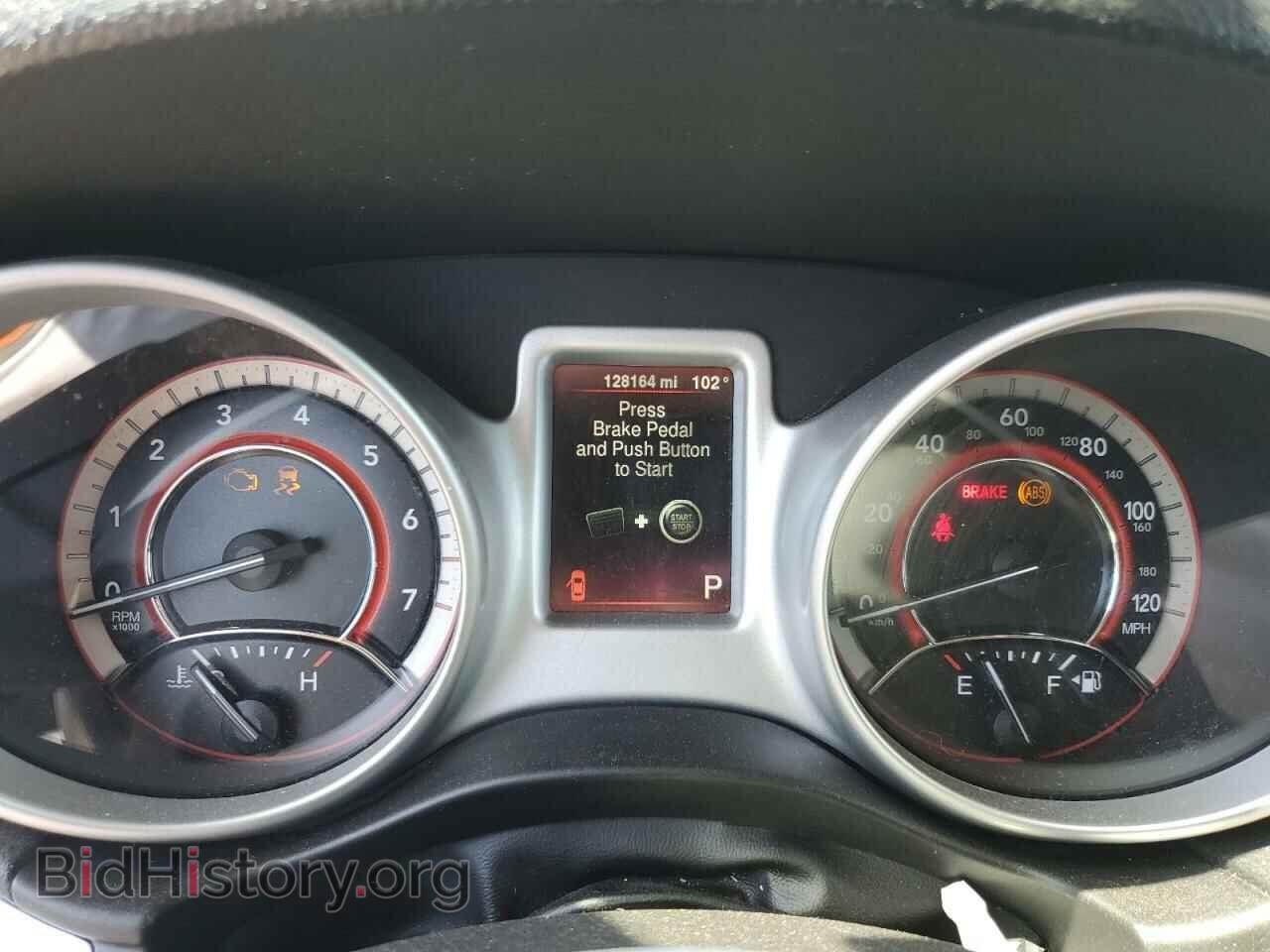 2015 DODGE JOURNEY - VIN: 3C4PDDBG8FT715799 - Фото 9