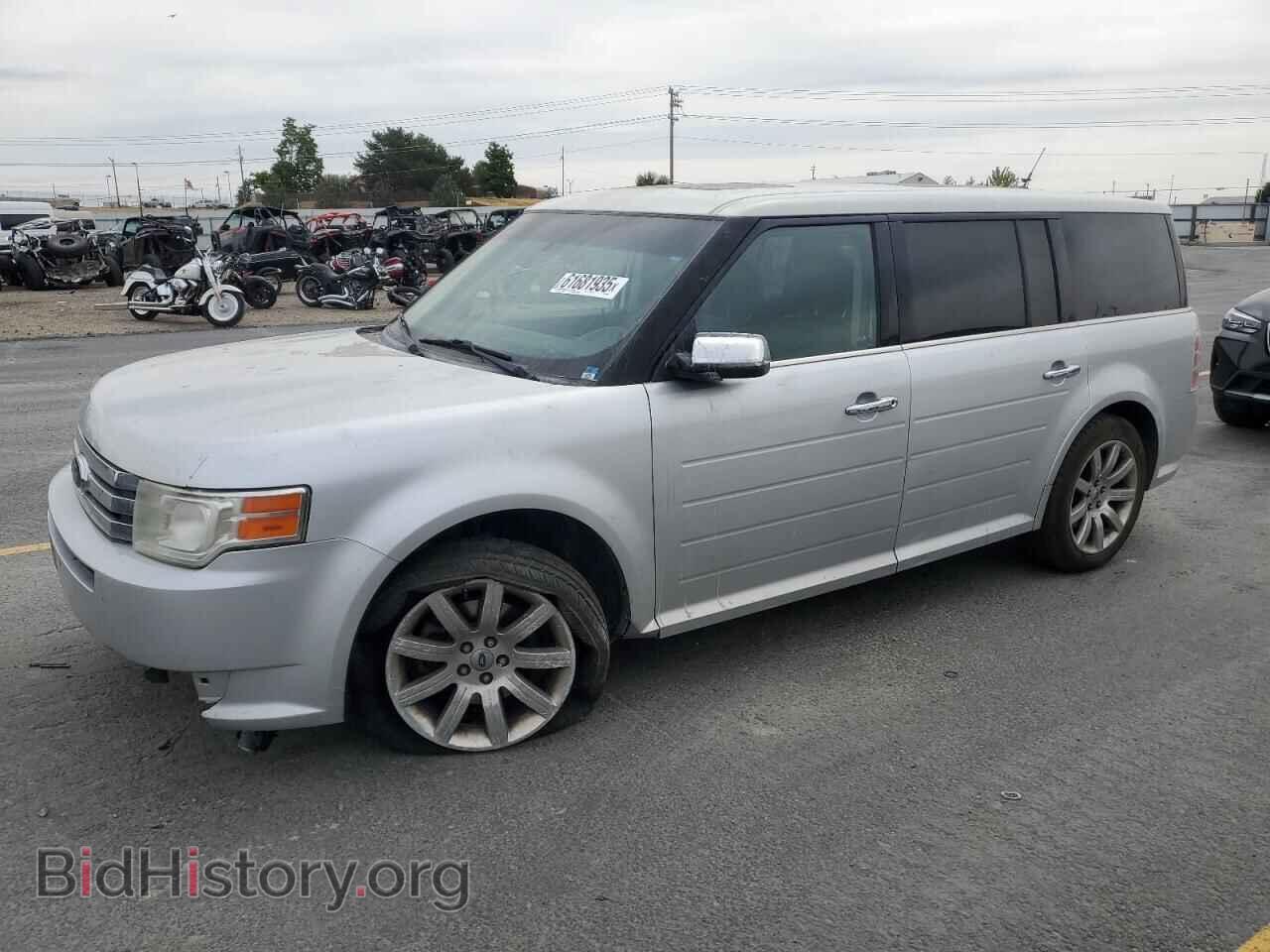 Photo 2FMDK53C79BA90088 - FORD FLEX 2009
