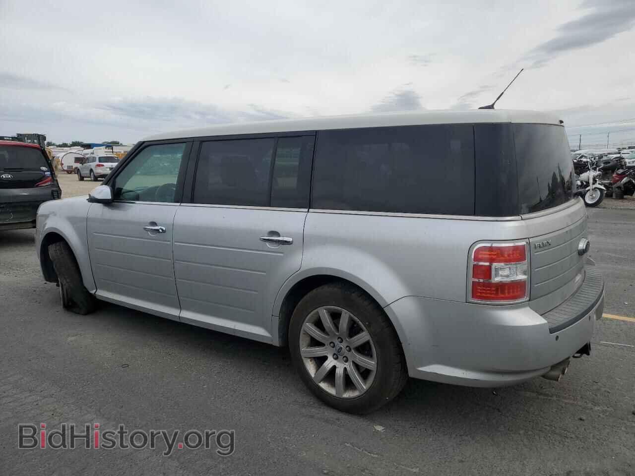2009 FORD FLEX - VIN: 2FMDK53C79BA90088 - Photo 2