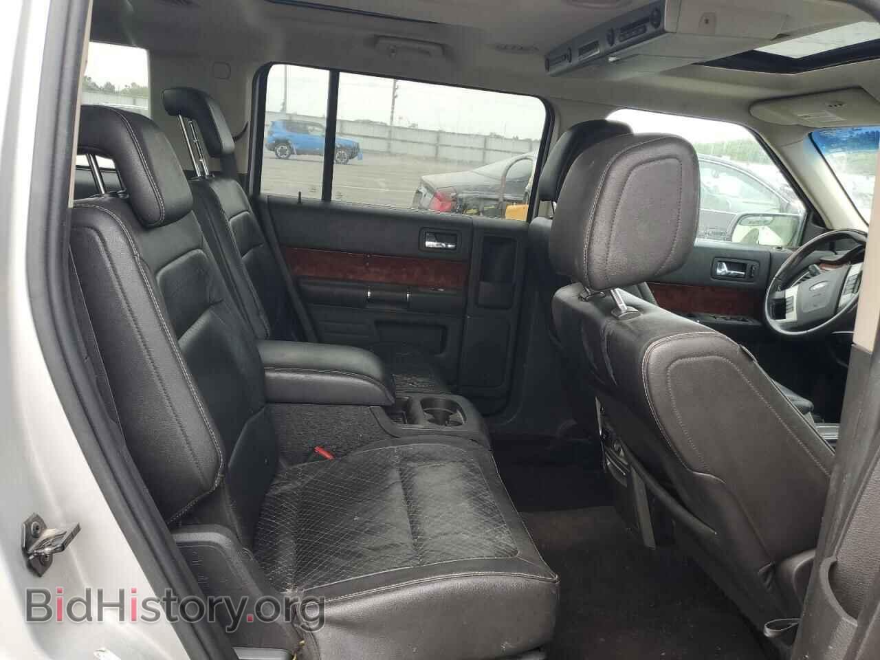 2009 FORD FLEX - VIN: 2FMDK53C79BA90088 - Photo 11