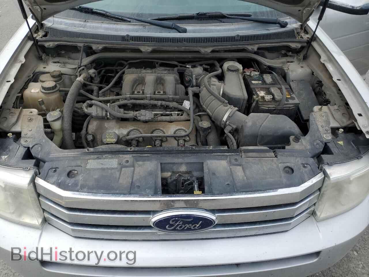 2009 FORD FLEX - VIN: 2FMDK53C79BA90088 - Photo 12