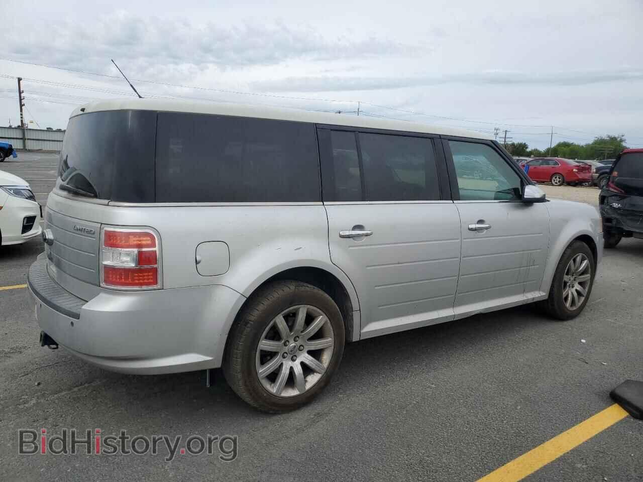 2009 FORD FLEX - VIN: 2FMDK53C79BA90088 - Photo 3