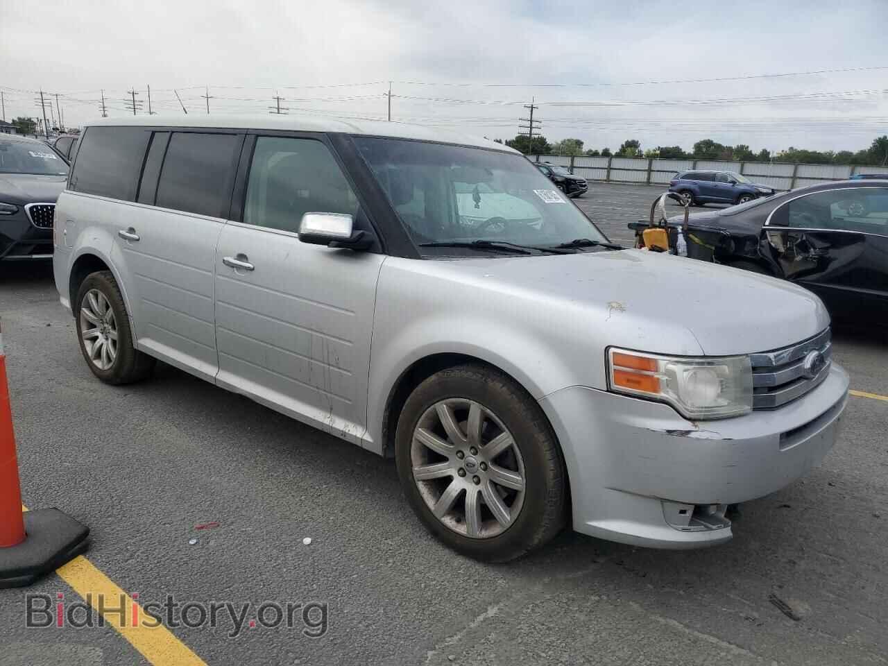 2009 FORD FLEX - VIN: 2FMDK53C79BA90088 - Photo 4