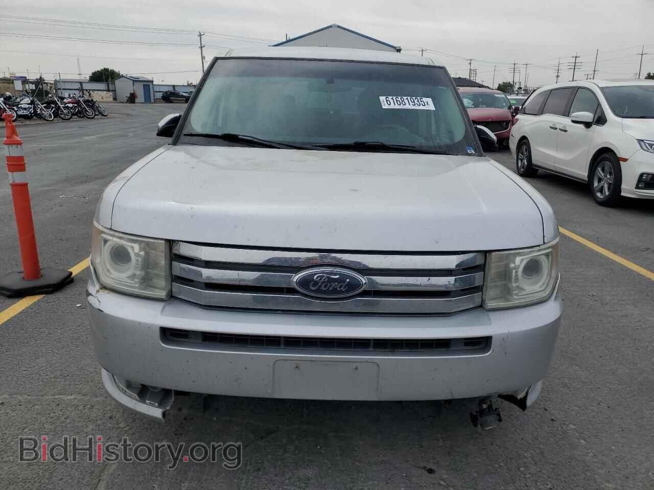 2009 FORD FLEX - VIN: 2FMDK53C79BA90088 - Photo 5
