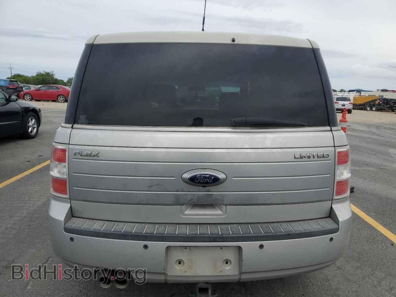 2009 FORD FLEX - VIN: 2FMDK53C79BA90088 - Photo 6