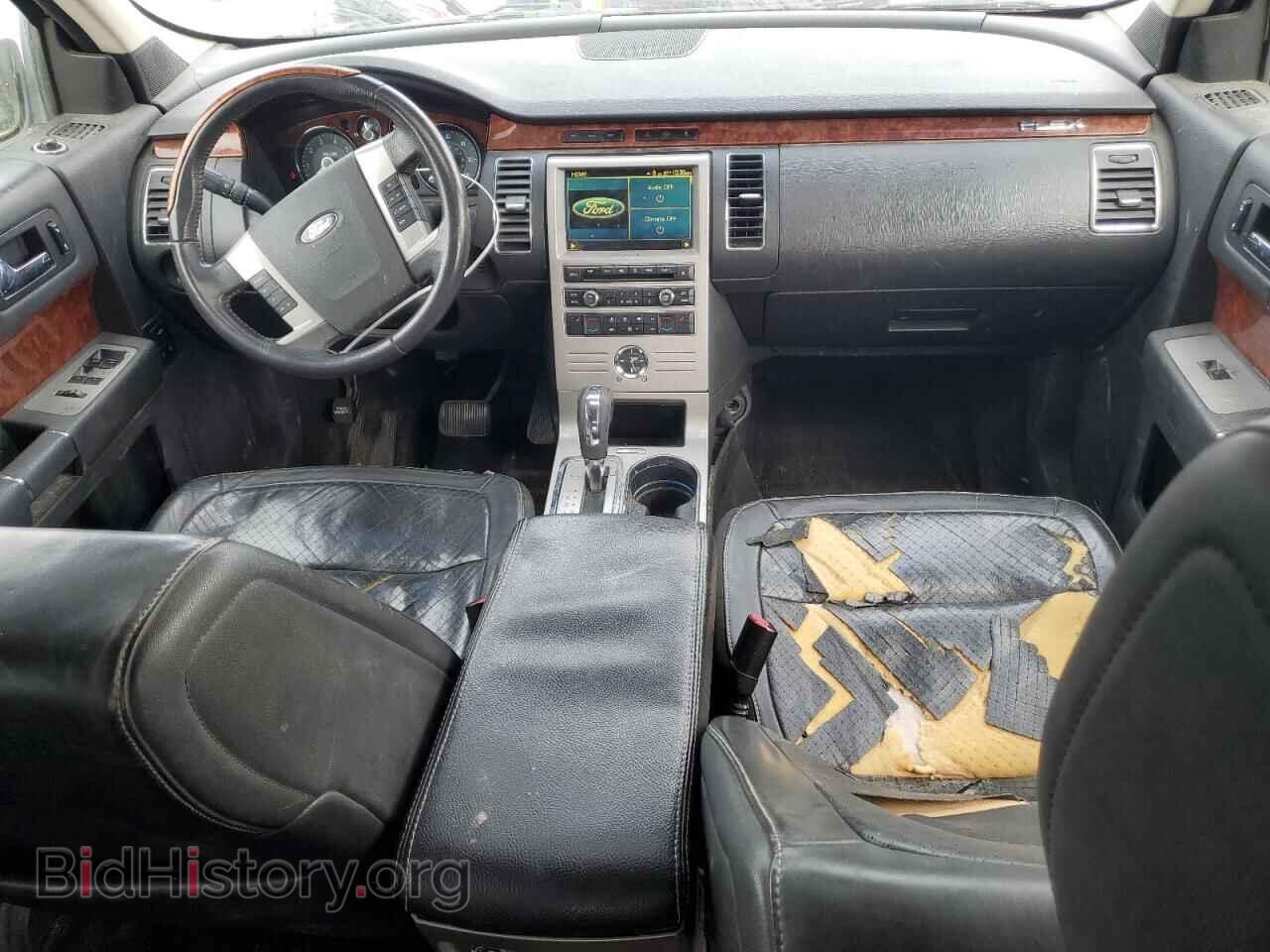 2009 FORD FLEX - VIN: 2FMDK53C79BA90088 - Photo 8