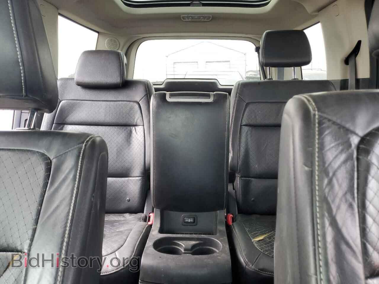 2009 FORD FLEX - VIN: 2FMDK53C79BA90088 - Photo 10