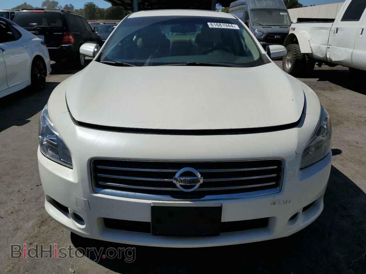2009 NISSAN MAXIMA - VIN: 1N4AA51E69C852816 - Фото 5