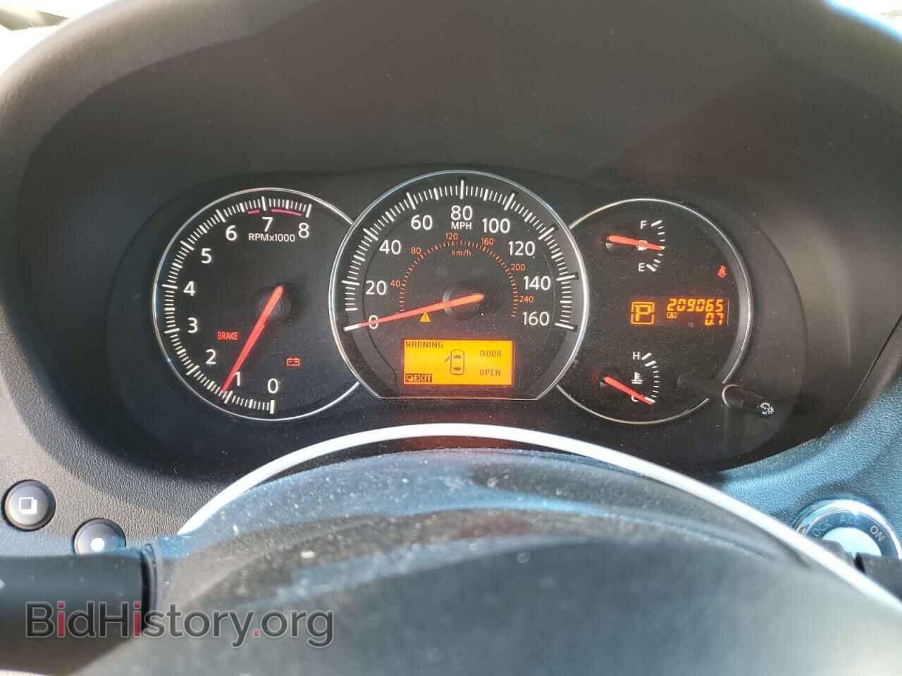 2009 NISSAN MAXIMA - VIN: 1N4AA51E69C852816 - Фото 9
