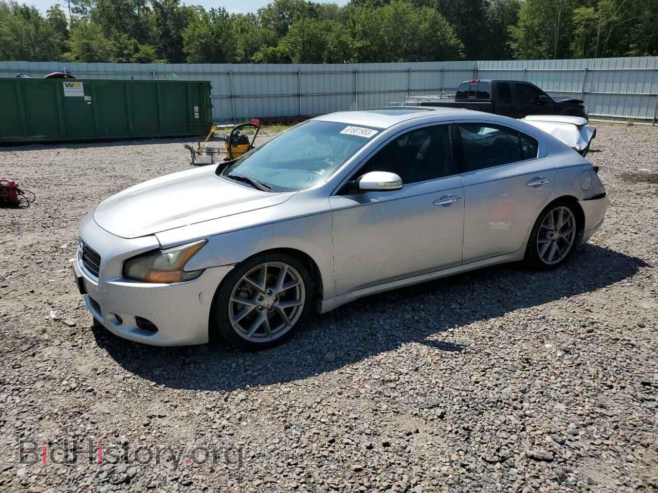 Фотография 1N4AA5AP5BC867363 - NISSAN MAXIMA 2011