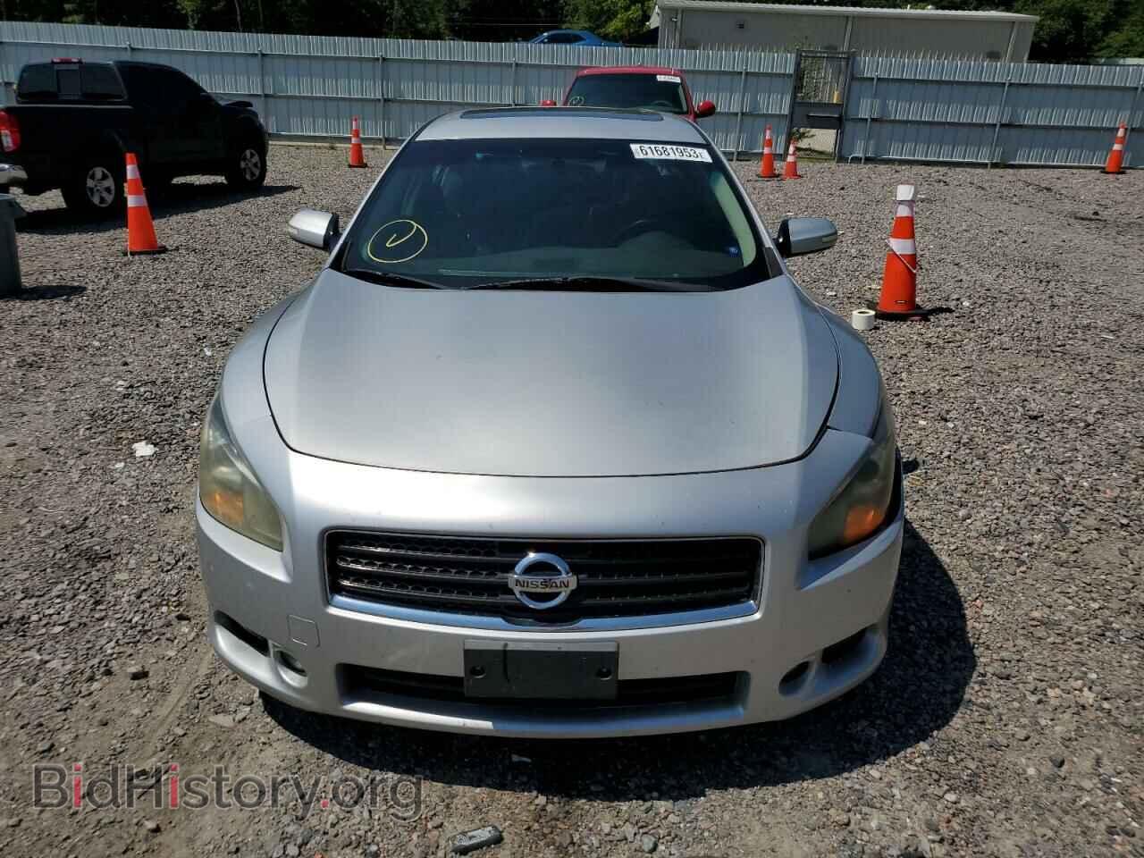 2011 NISSAN MAXIMA - VIN: 1N4AA5AP5BC867363 - Фото 5