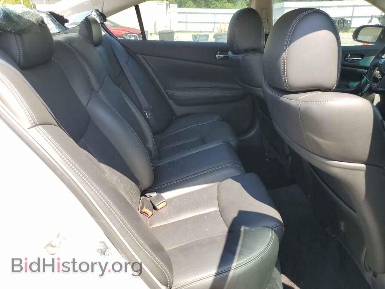 2011 NISSAN MAXIMA - VIN: 1N4AA5AP5BC867363 - Фото 10