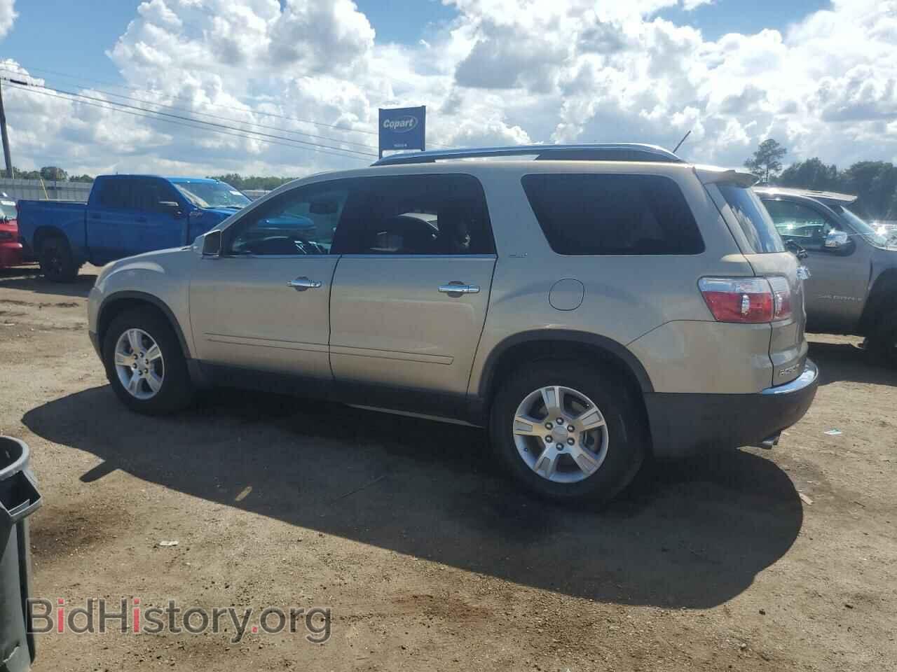 2009 GMC ACADIA - VIN: 1GKER33D49J173320 - Photo 2