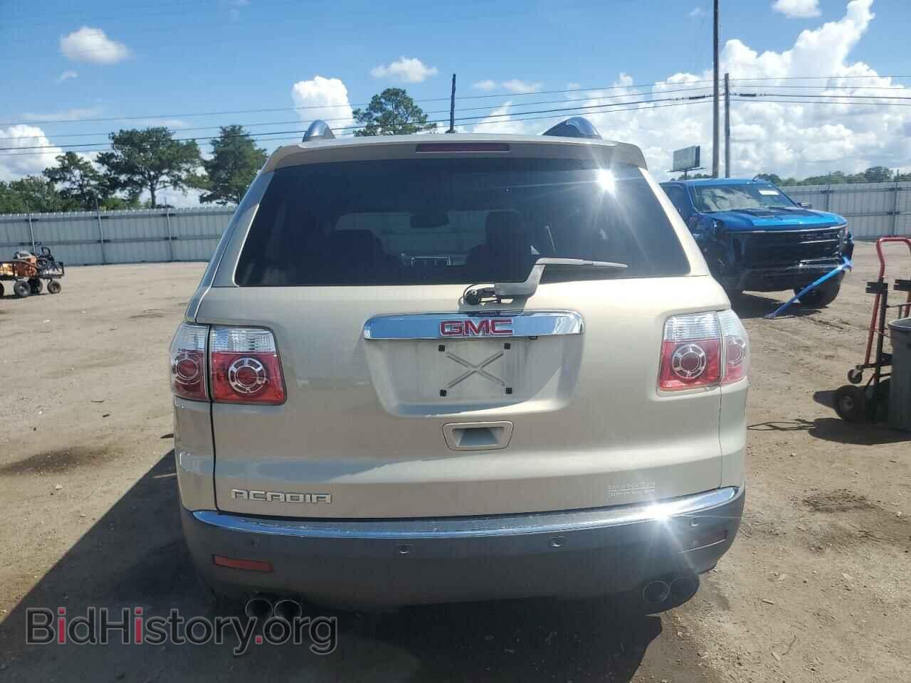 2009 GMC ACADIA - VIN: 1GKER33D49J173320 - Photo 6