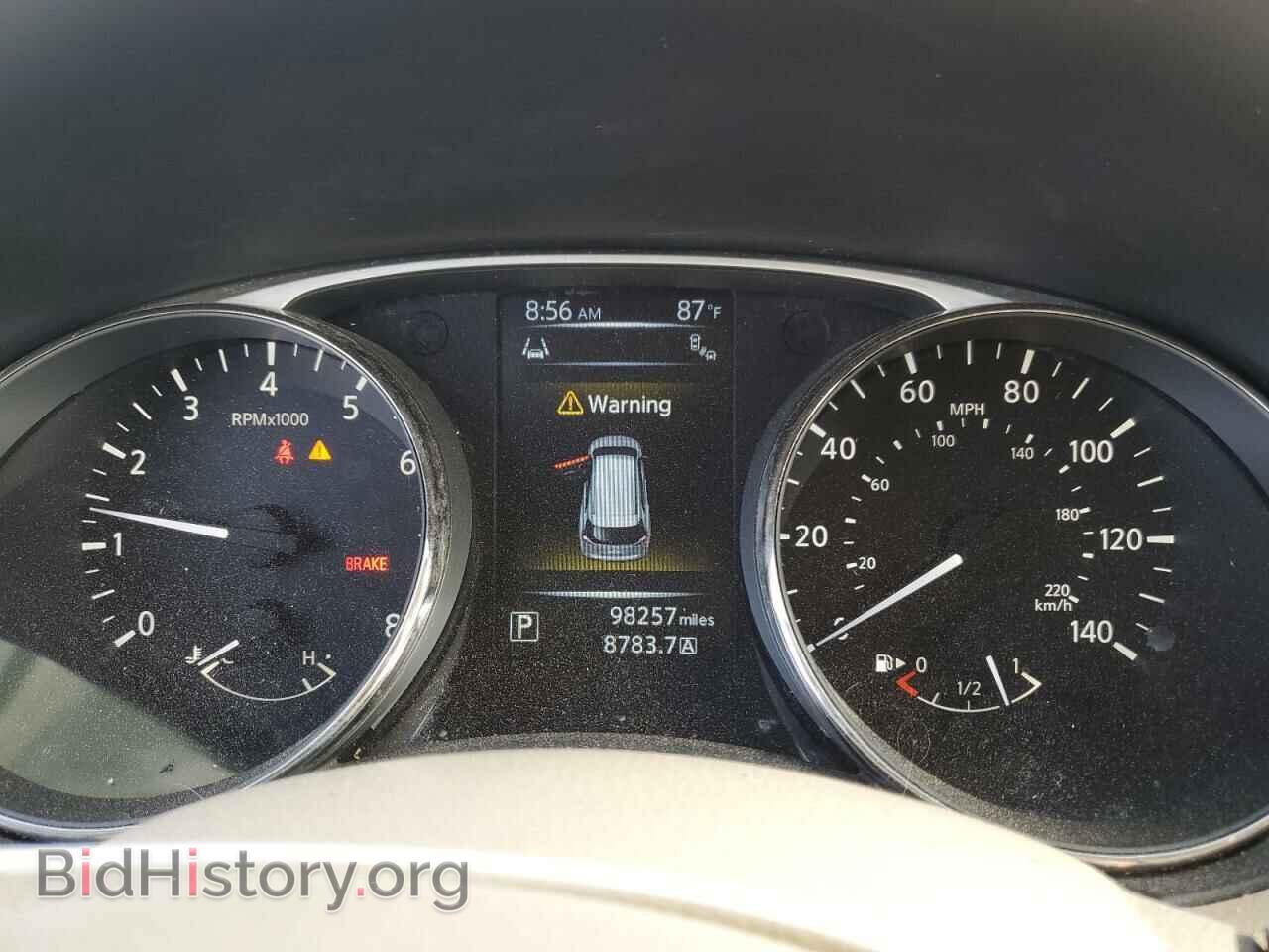 2015 NISSAN ROGUE - VIN: KNMAT2MV0FP535584 - Фото 9