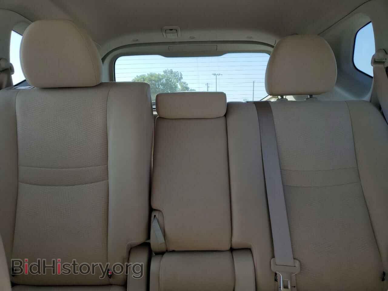 2015 NISSAN ROGUE - VIN: KNMAT2MV0FP535584 - Фото 10