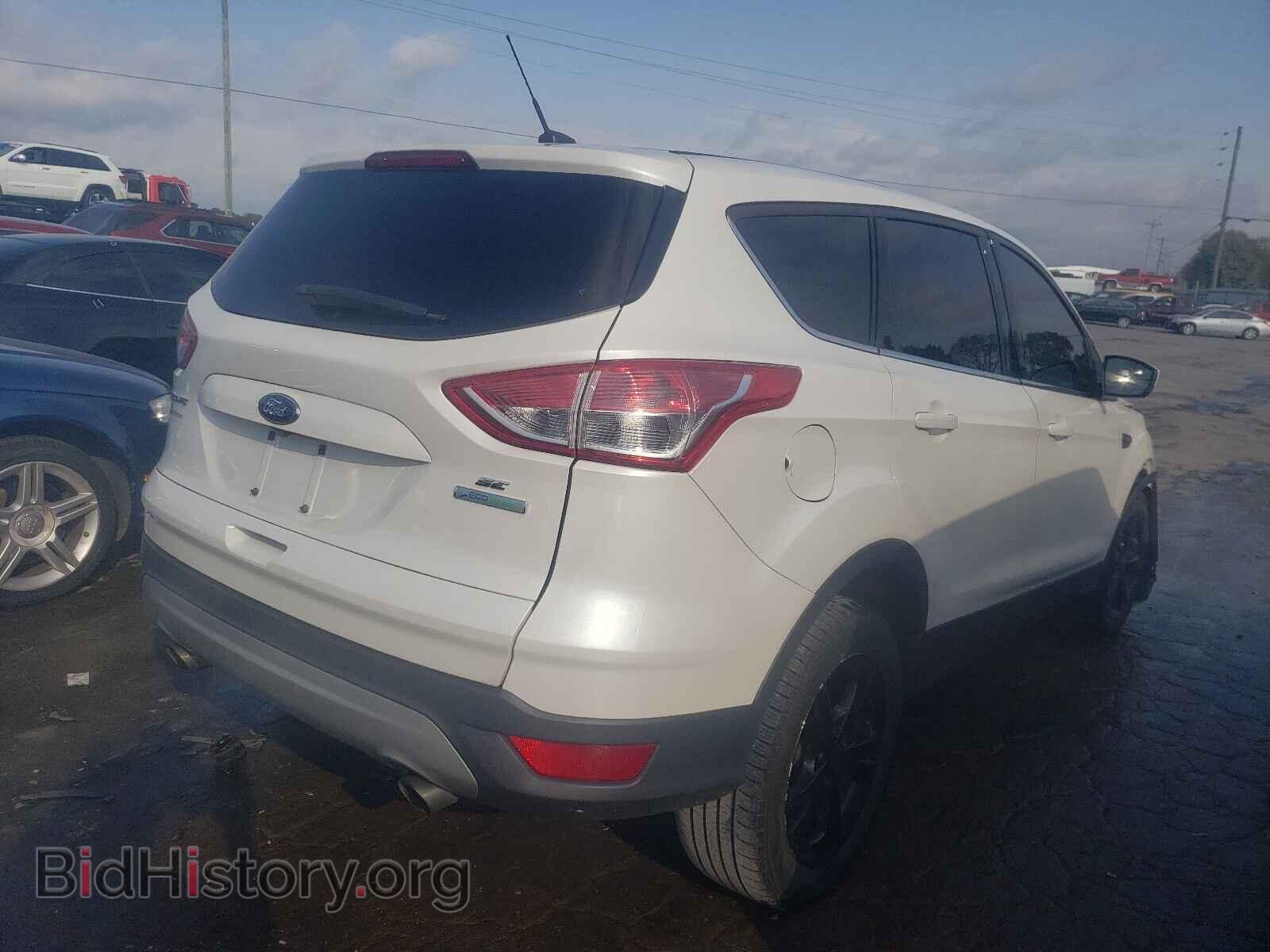 2015 FORD ESCAPE - VIN: 1FMCU0G94FUB24629 - Фото 4