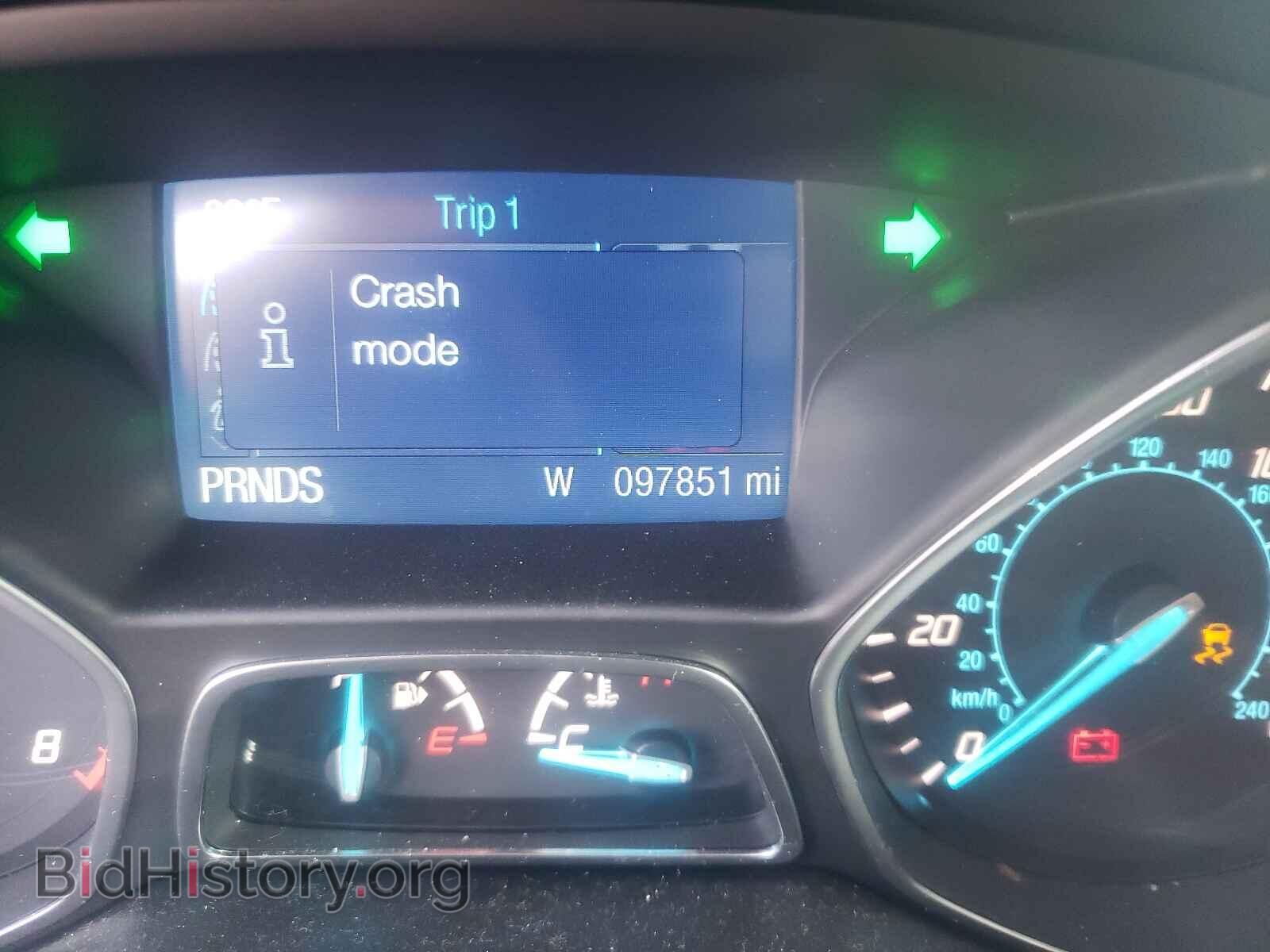 2015 FORD ESCAPE - VIN: 1FMCU0G94FUB24629 - Фото 8