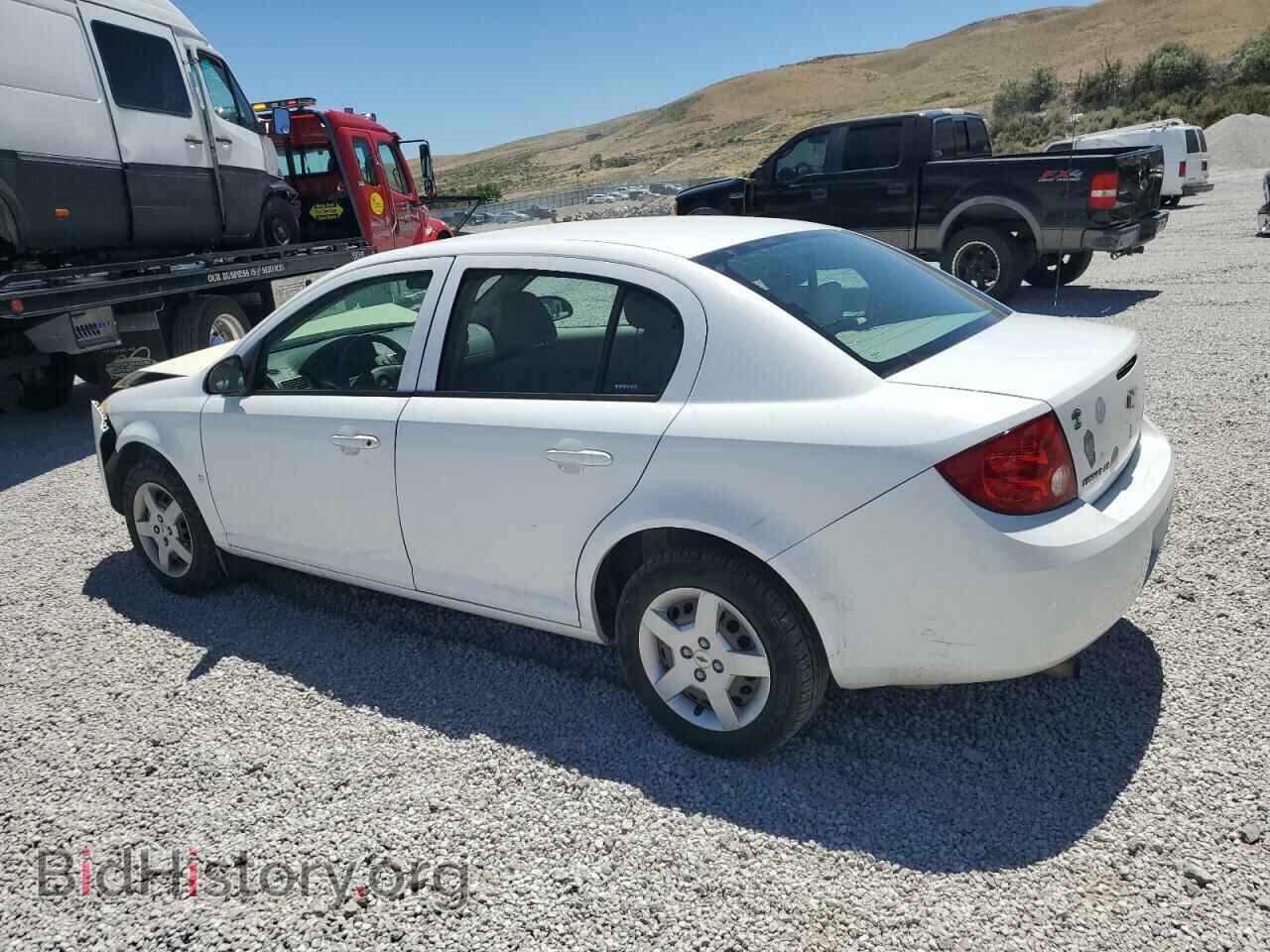 2007 CHEVROLET ALL Models - VIN: 1G1AK55F877186955 - Фото 2
