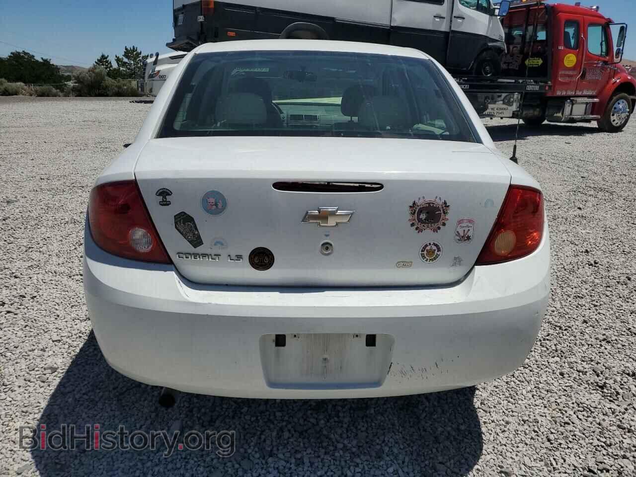 2007 CHEVROLET ALL Models - VIN: 1G1AK55F877186955 - Фото 6