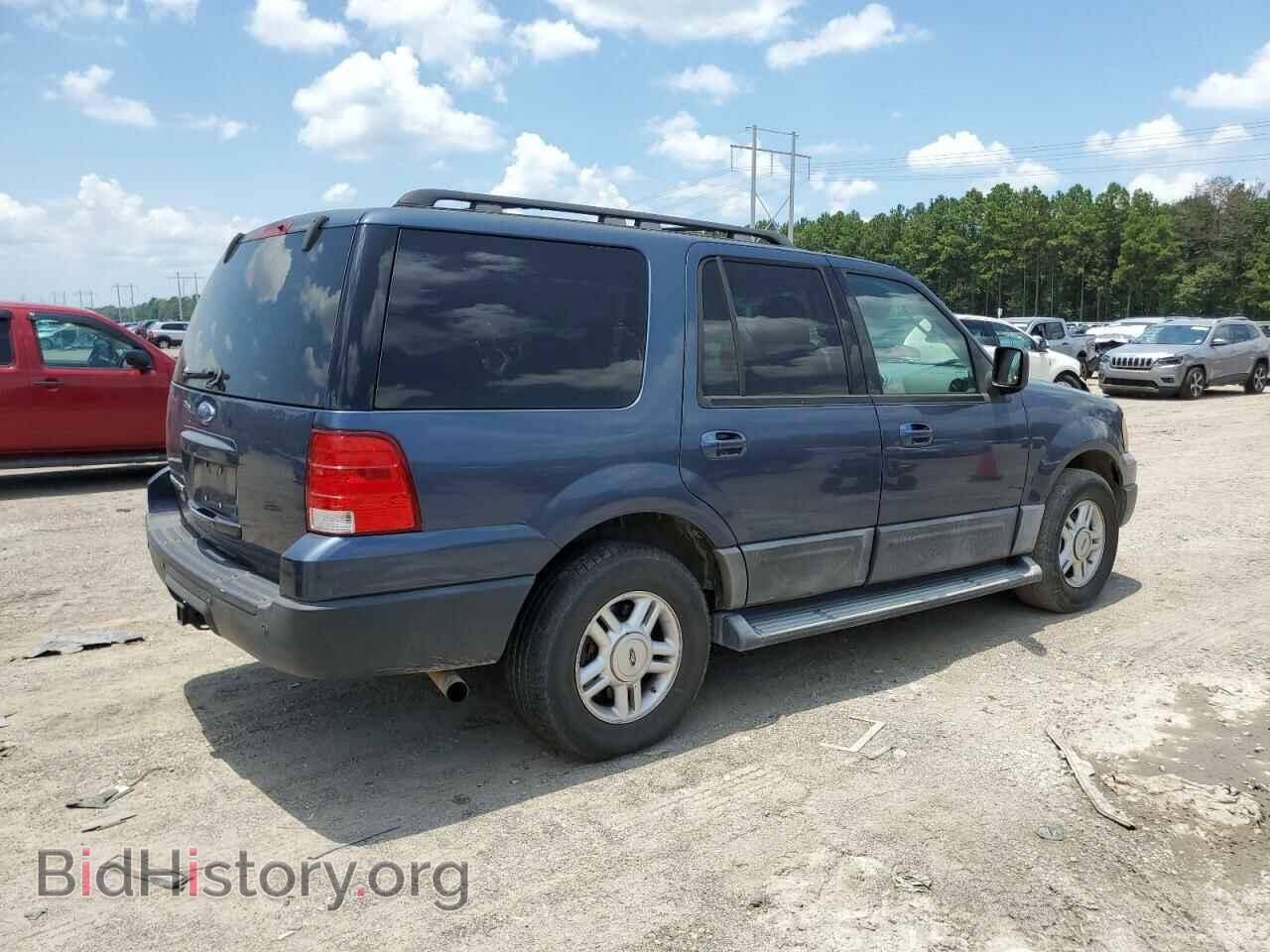 2006 FORD EXPEDITION - VIN: 1FMPU155X6LA88328 - Фото 3