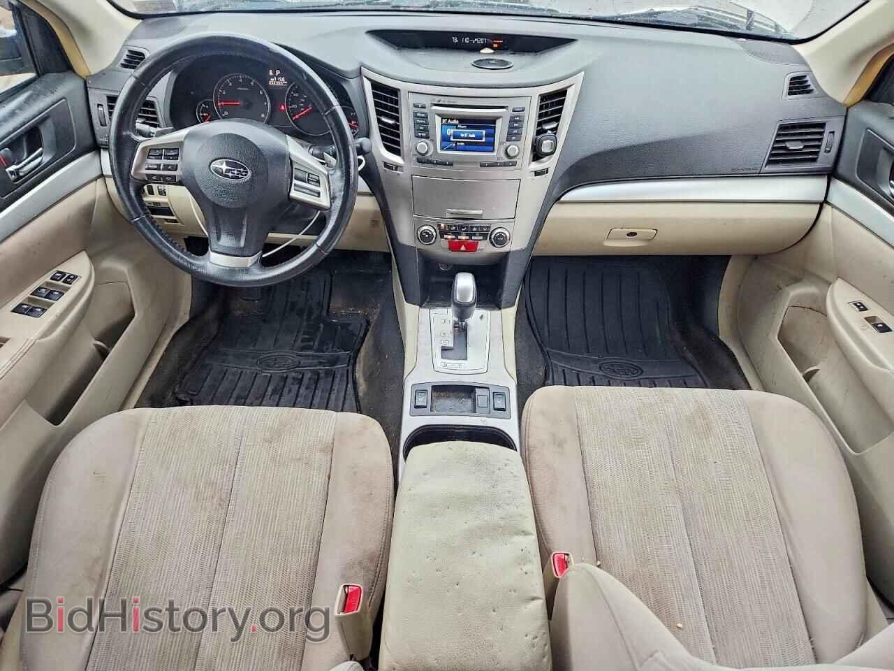 2014 SUBARU OUTBACK - VIN: 4S4BRBDC3E3296552 - Photo 8