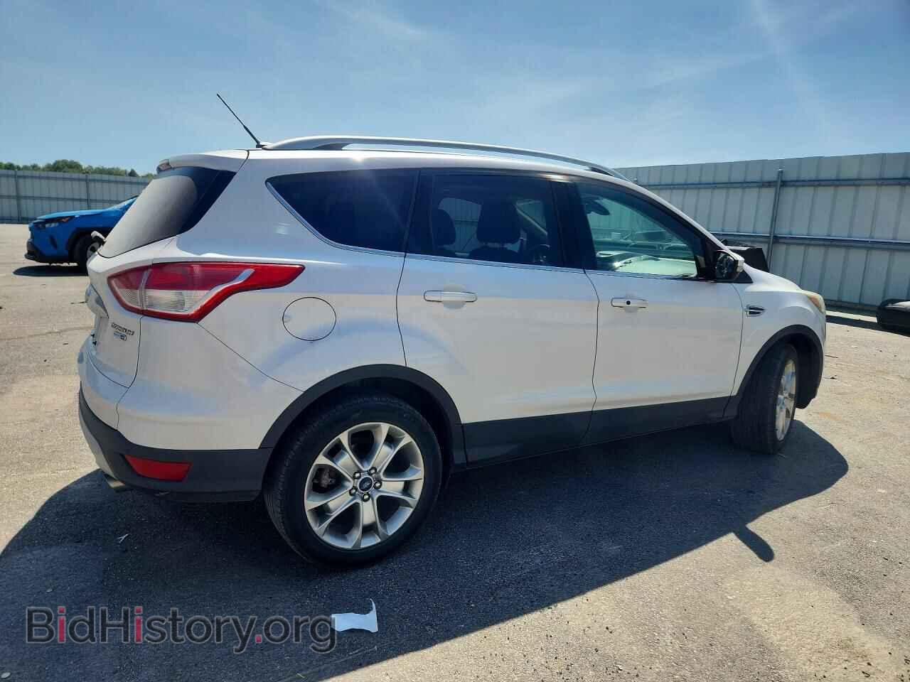 2014 FORD ESCAPE - VIN: 1FMCU9J93EUD82149 - Фото 3