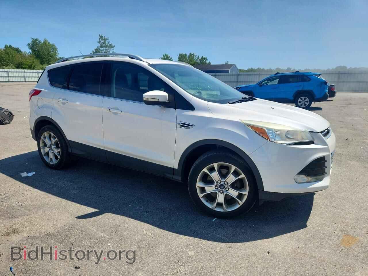 2014 FORD ESCAPE - VIN: 1FMCU9J93EUD82149 - Фото 4