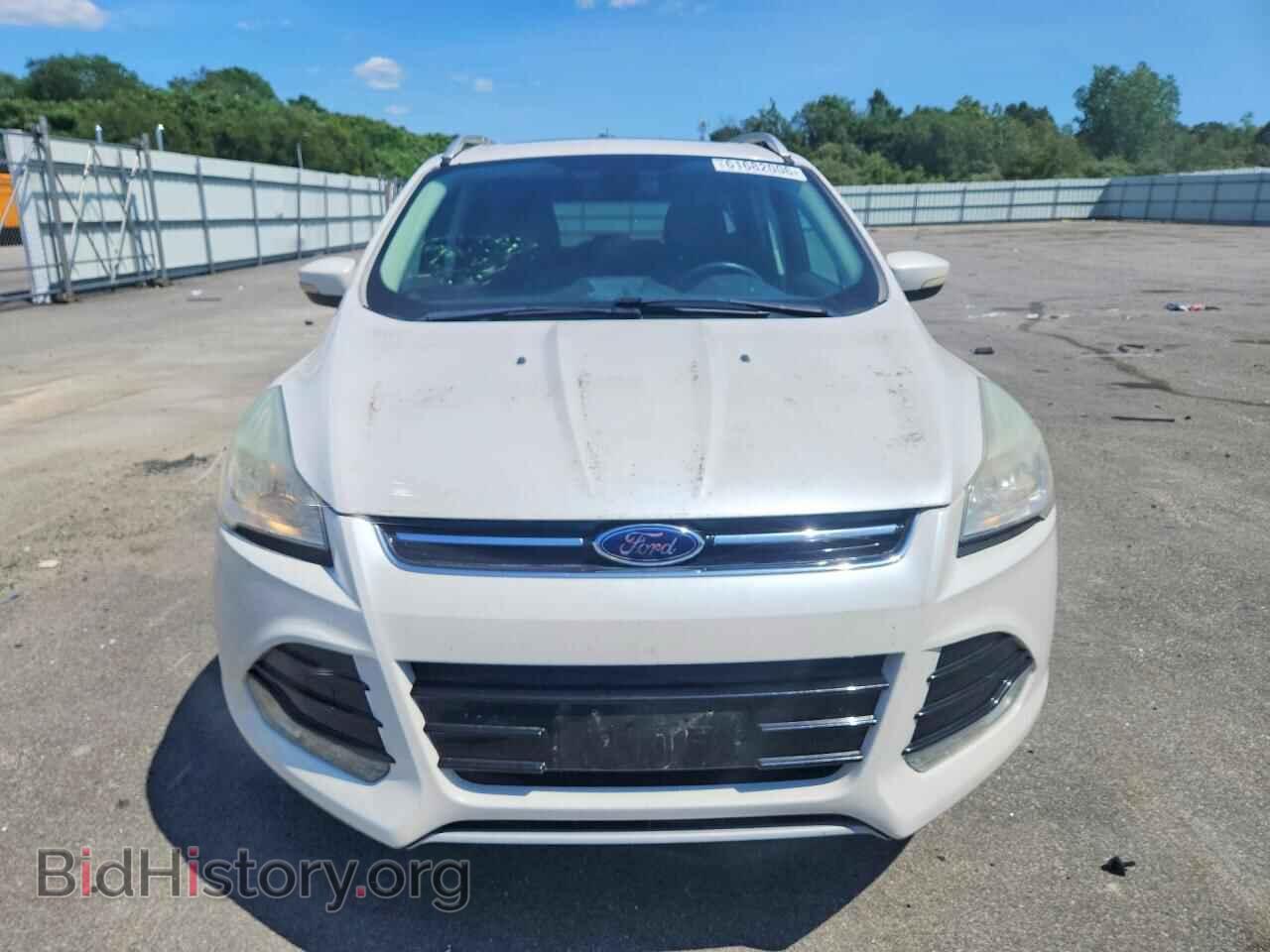 2014 FORD ESCAPE - VIN: 1FMCU9J93EUD82149 - Фото 5