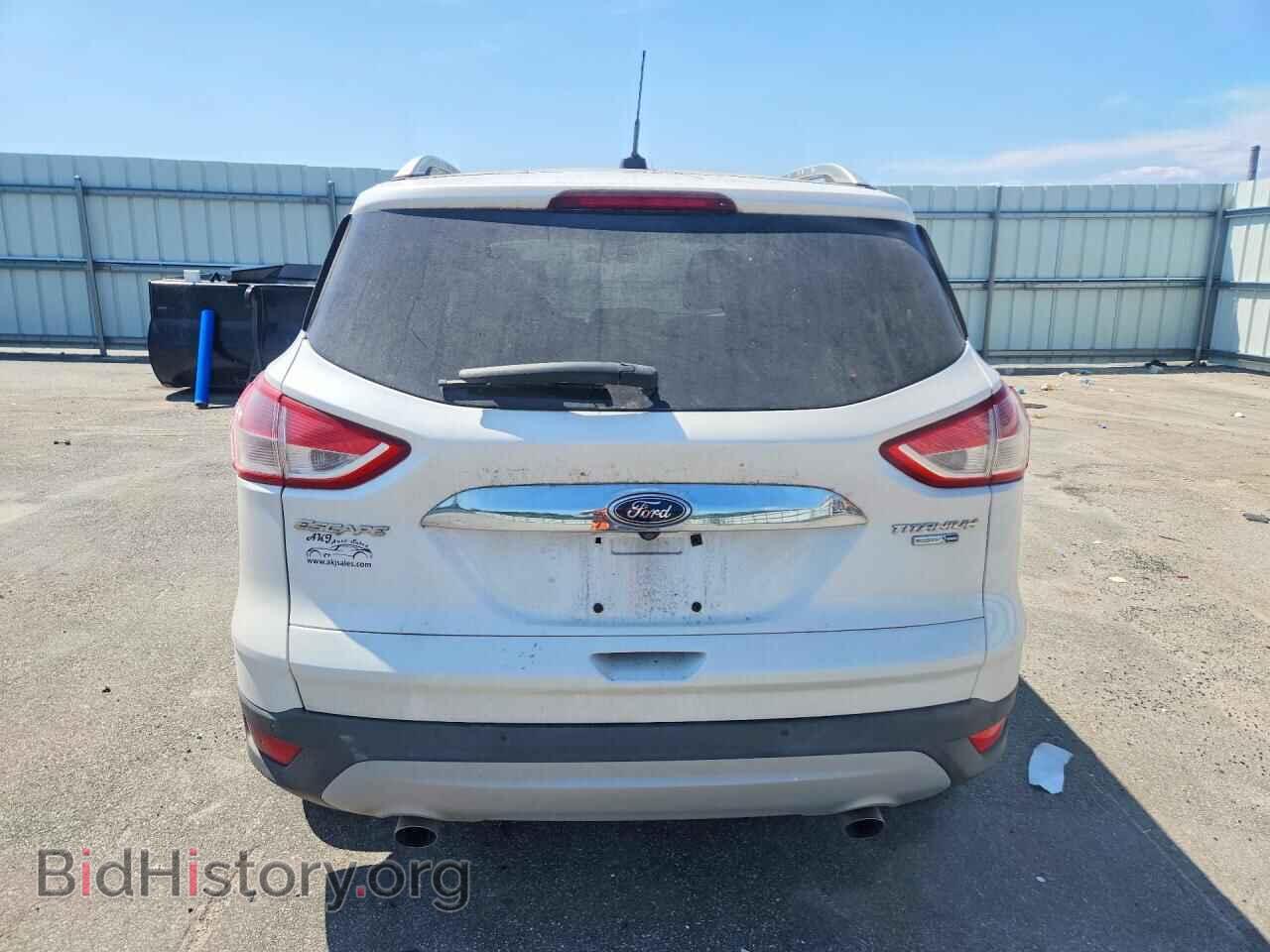 2014 FORD ESCAPE - VIN: 1FMCU9J93EUD82149 - Фото 6