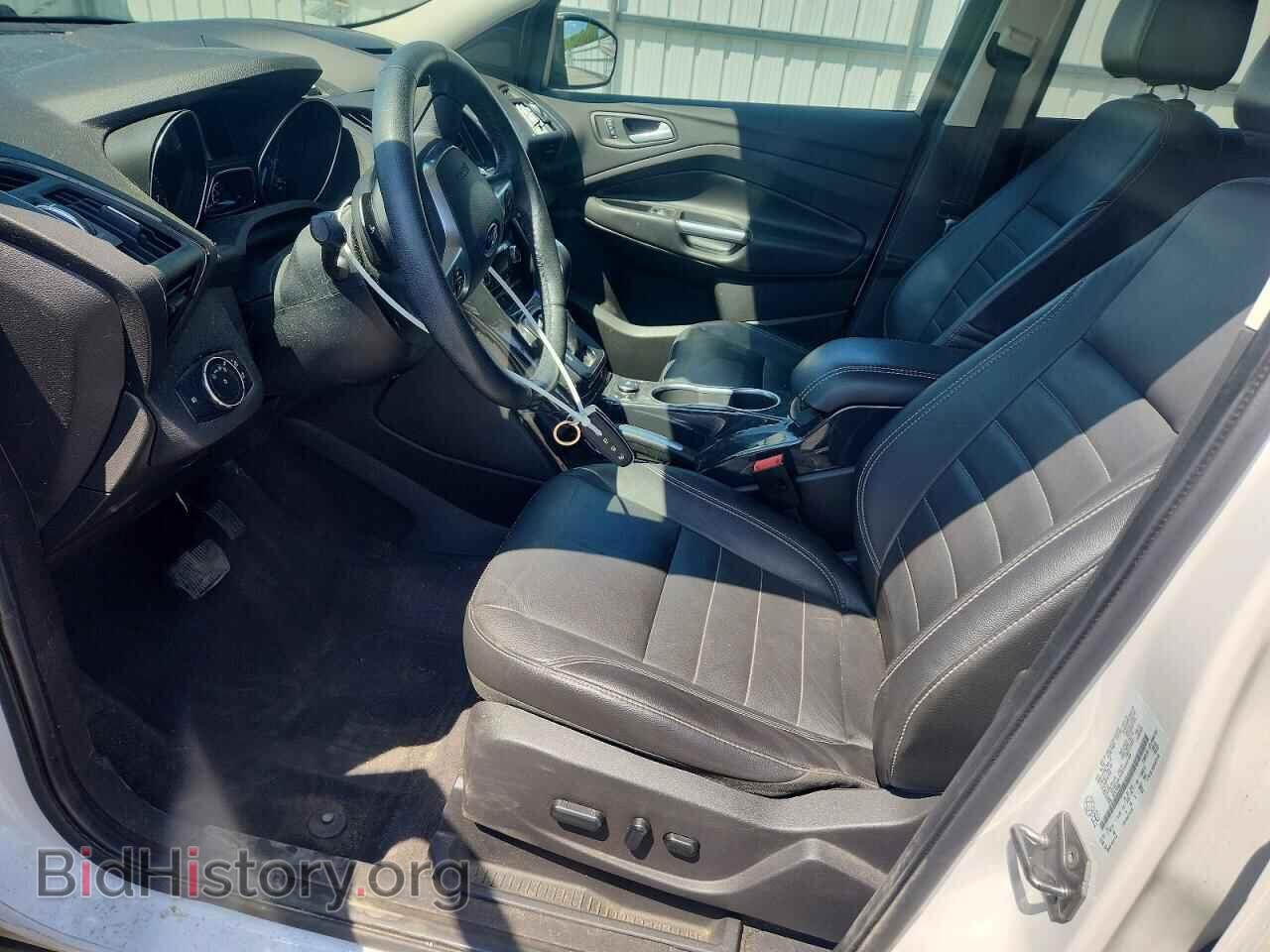 2014 FORD ESCAPE - VIN: 1FMCU9J93EUD82149 - Фото 7