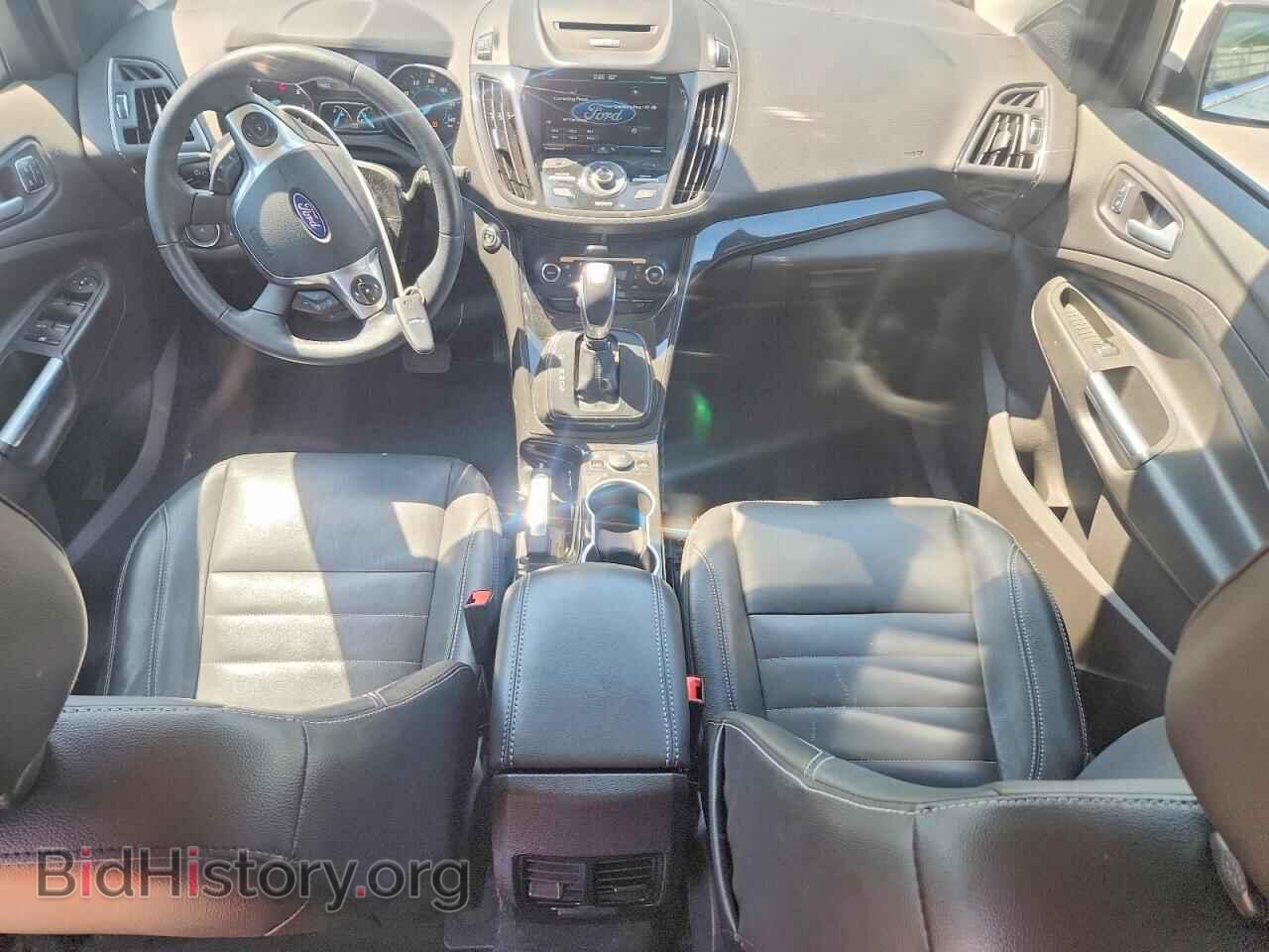 2014 FORD ESCAPE - VIN: 1FMCU9J93EUD82149 - Фото 8