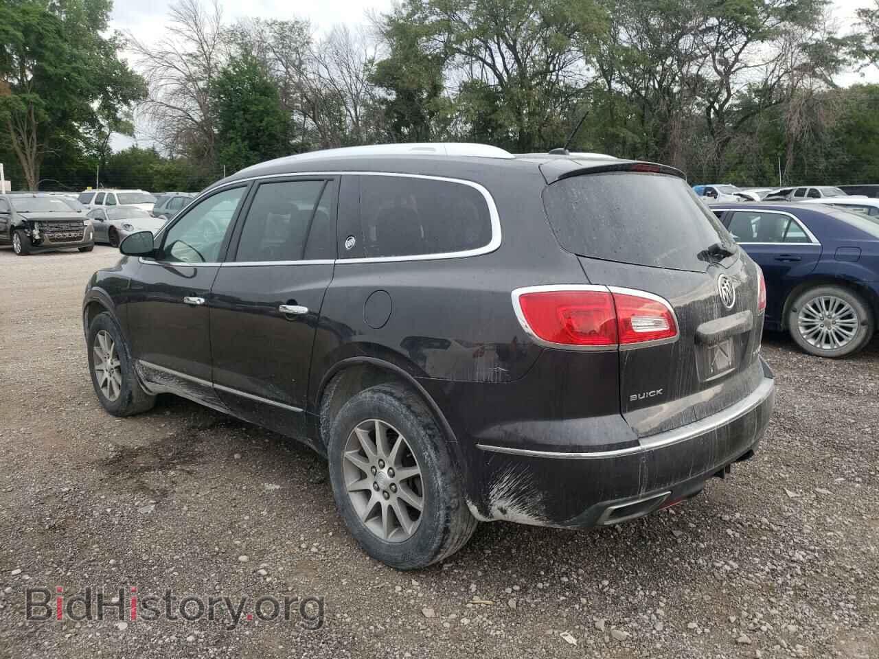 2015 BUICK ENCLAVE - VIN: 5GAKVBKD6FJ382643 - Photo 2