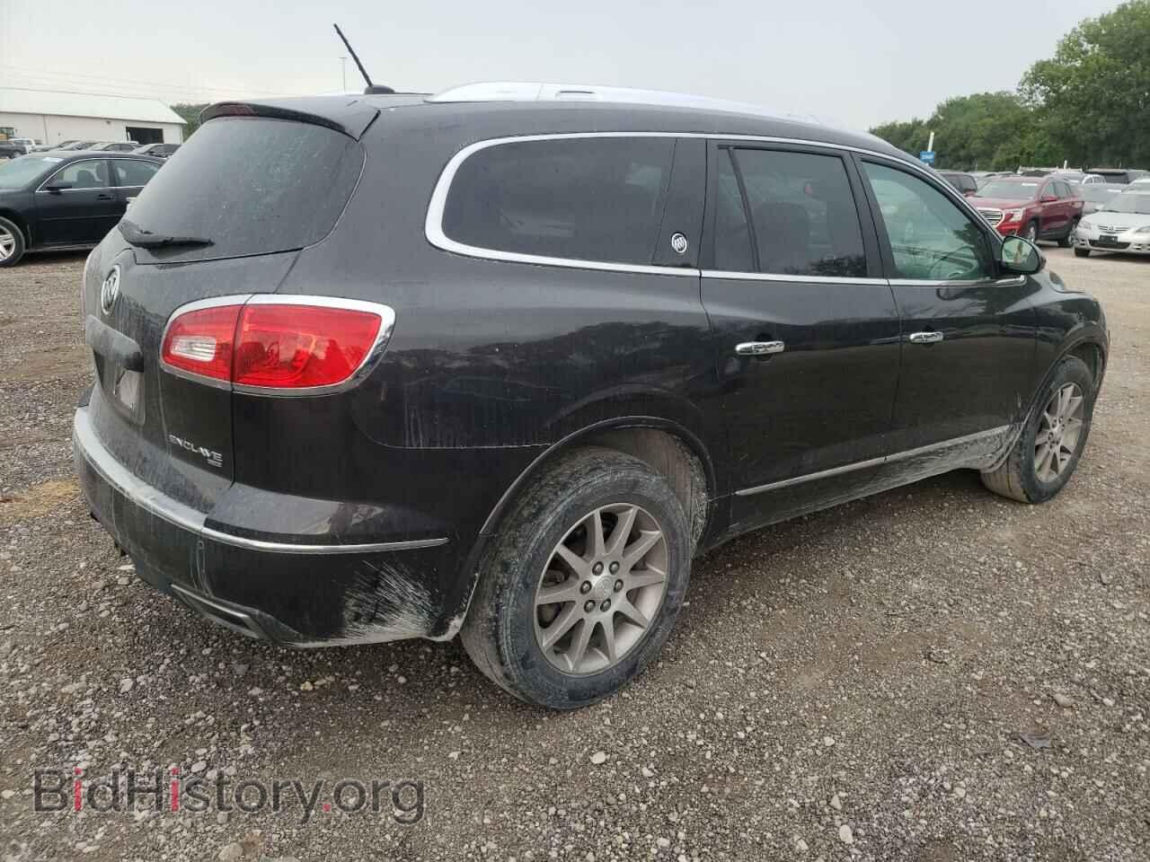 2015 BUICK ENCLAVE - VIN: 5GAKVBKD6FJ382643 - Photo 3