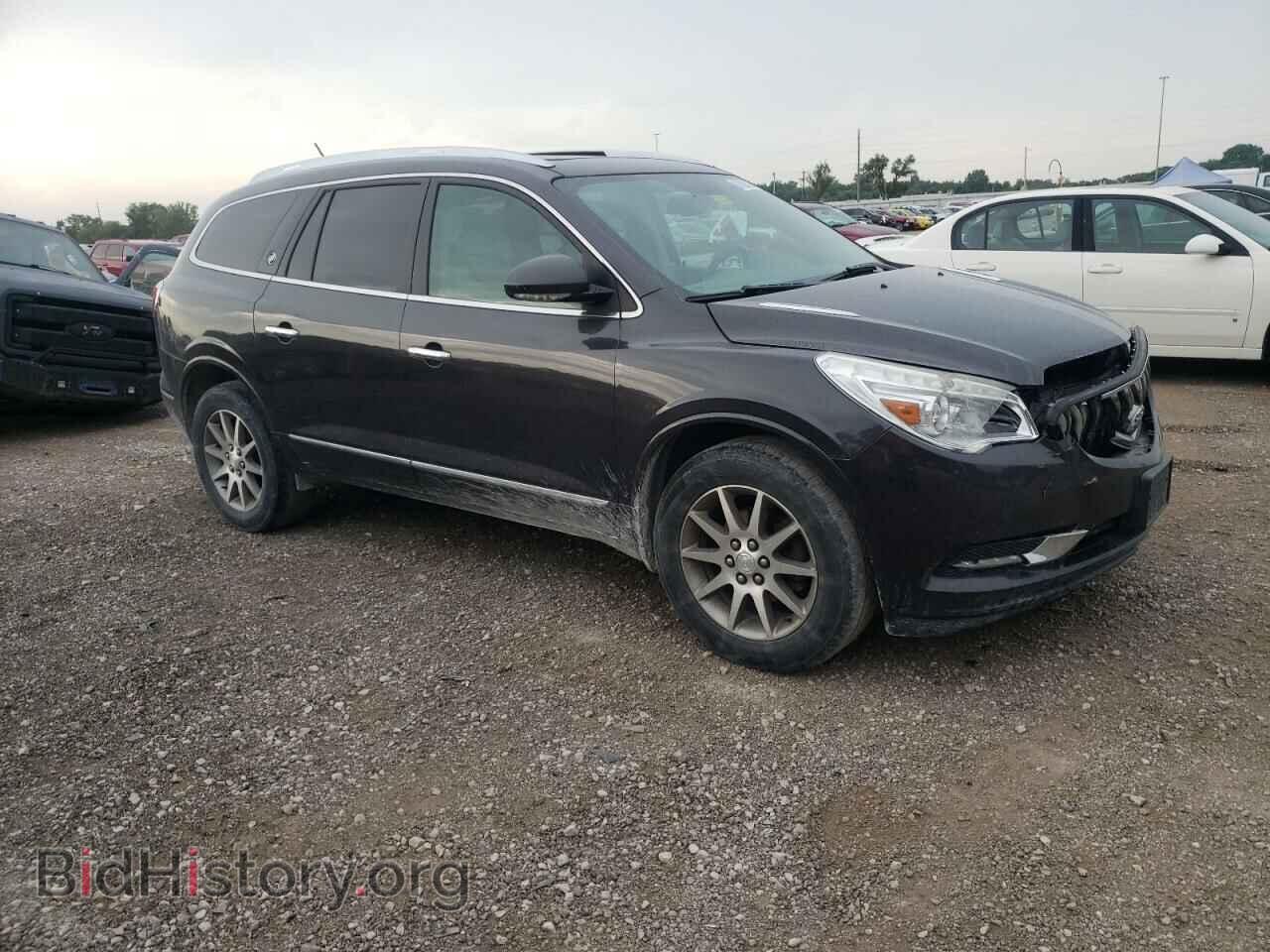 2015 BUICK ENCLAVE - VIN: 5GAKVBKD6FJ382643 - Photo 4