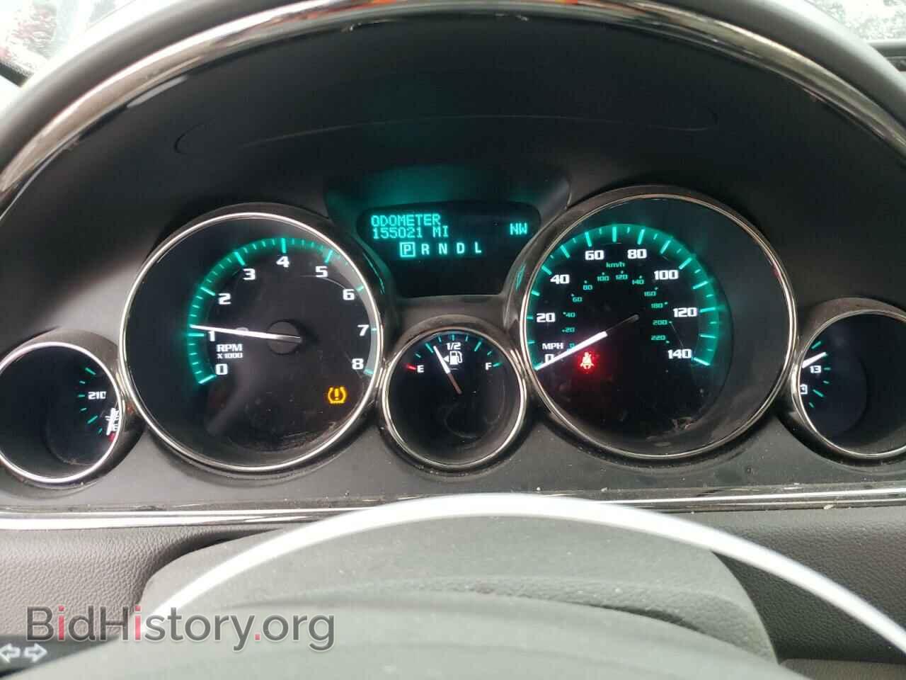 2015 BUICK ENCLAVE - VIN: 5GAKVBKD6FJ382643 - Photo 9
